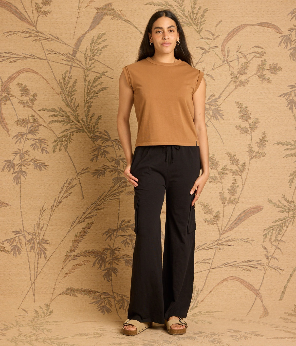 Sola Top - Willow