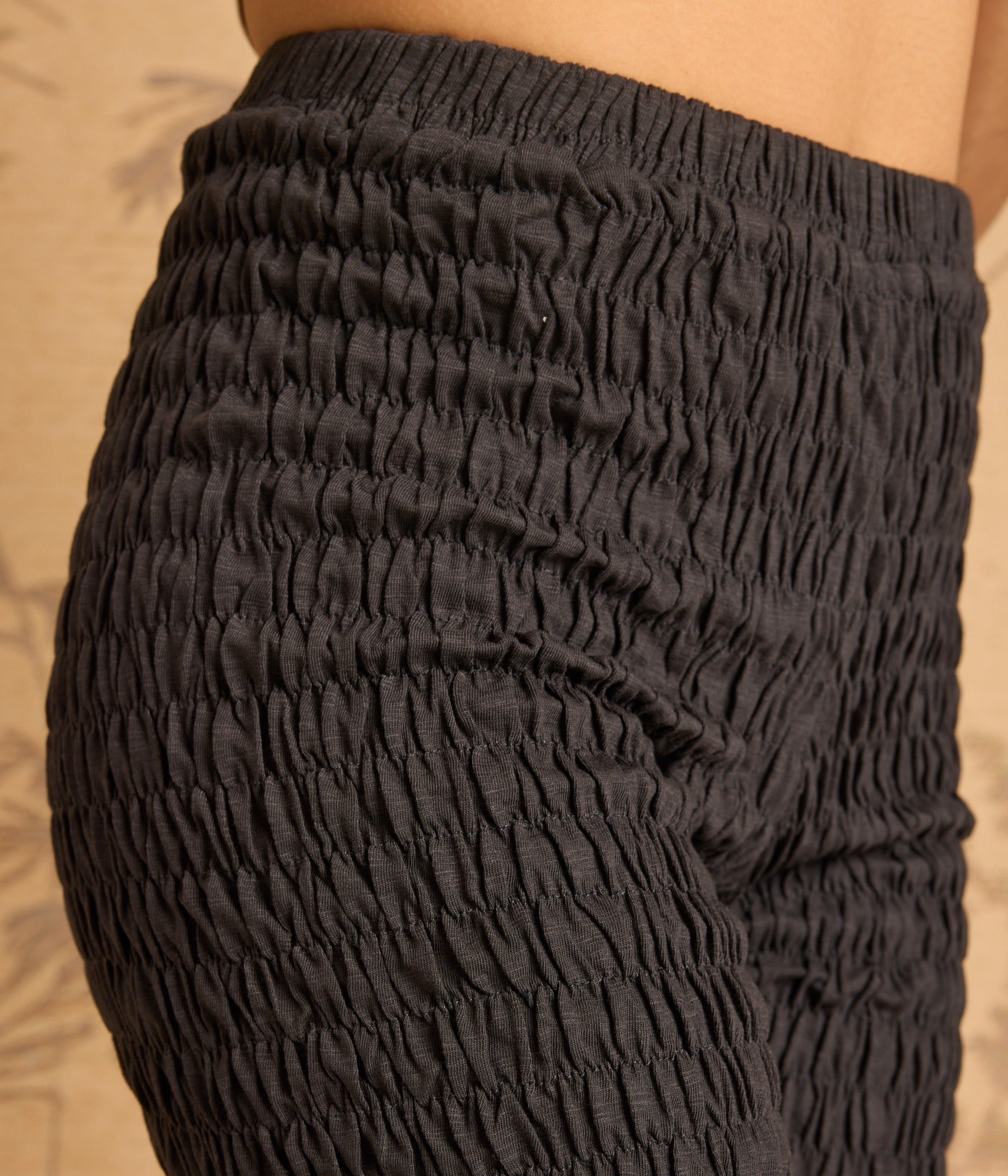 Whimsy Short - Washed Black
