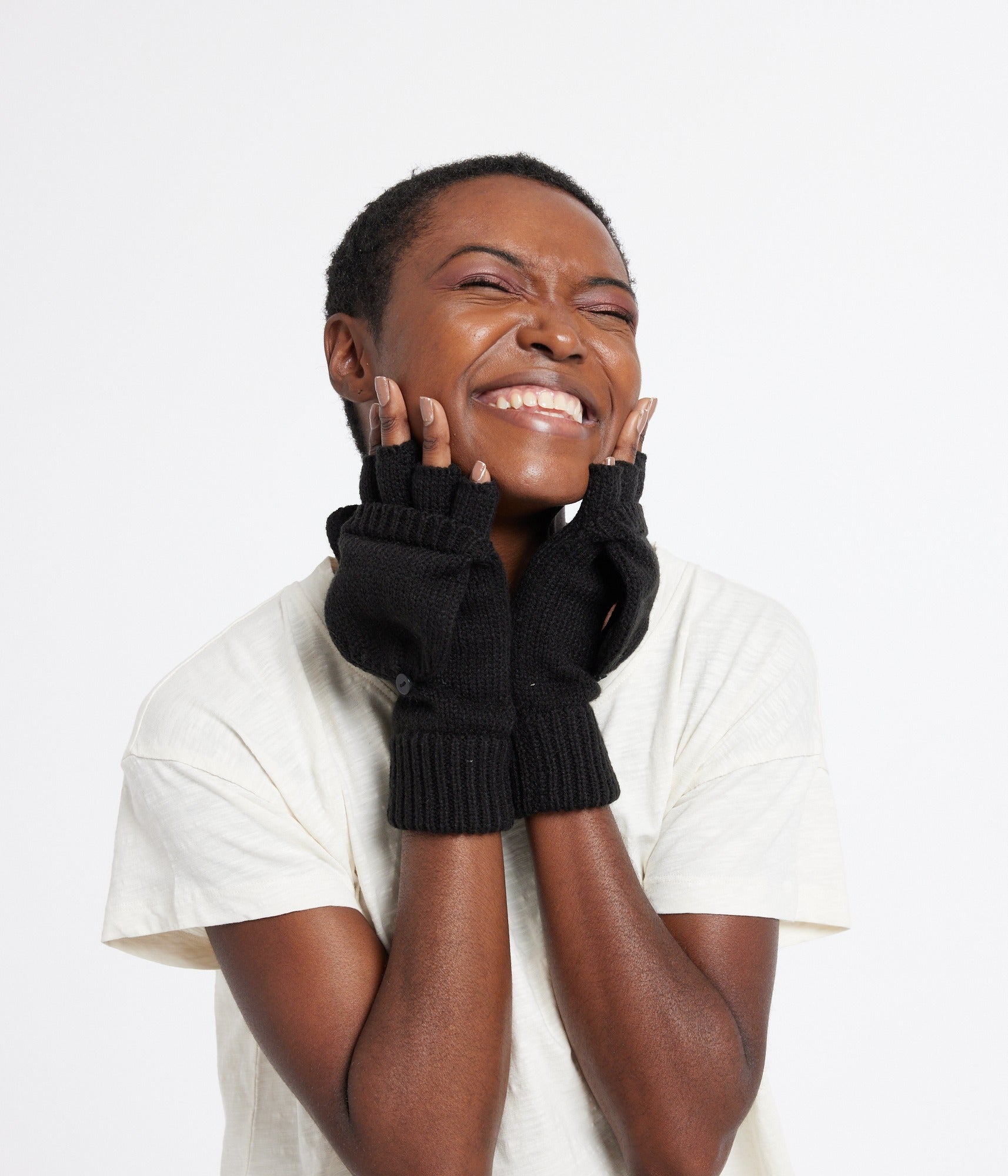 Bennett Gloves - Black