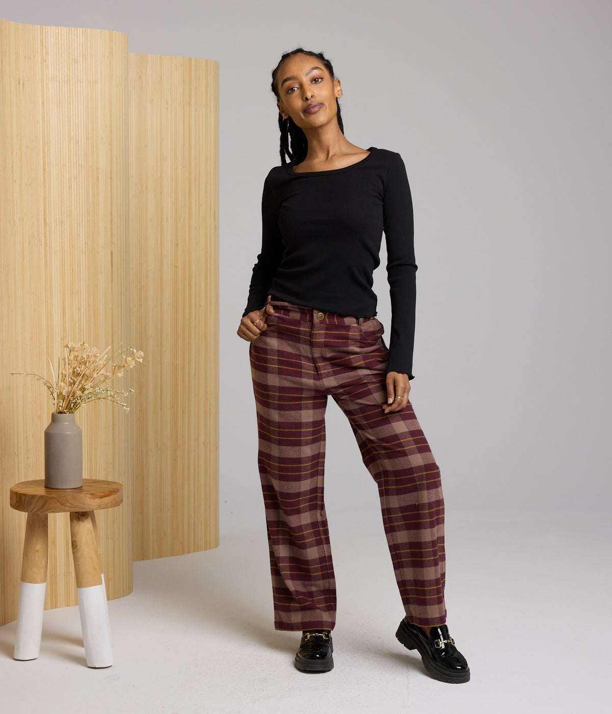 Jill Top - Black