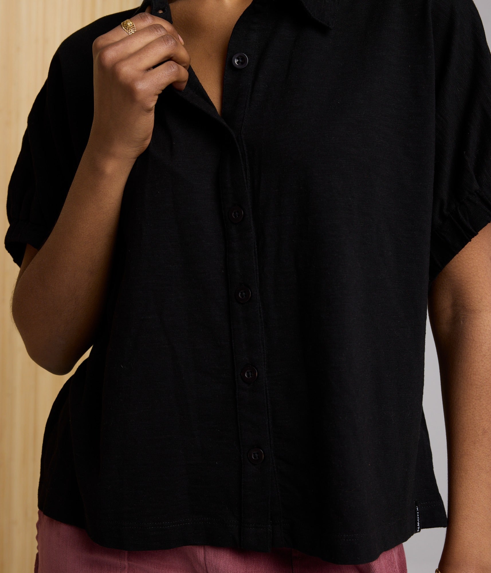 Alora Top - Black