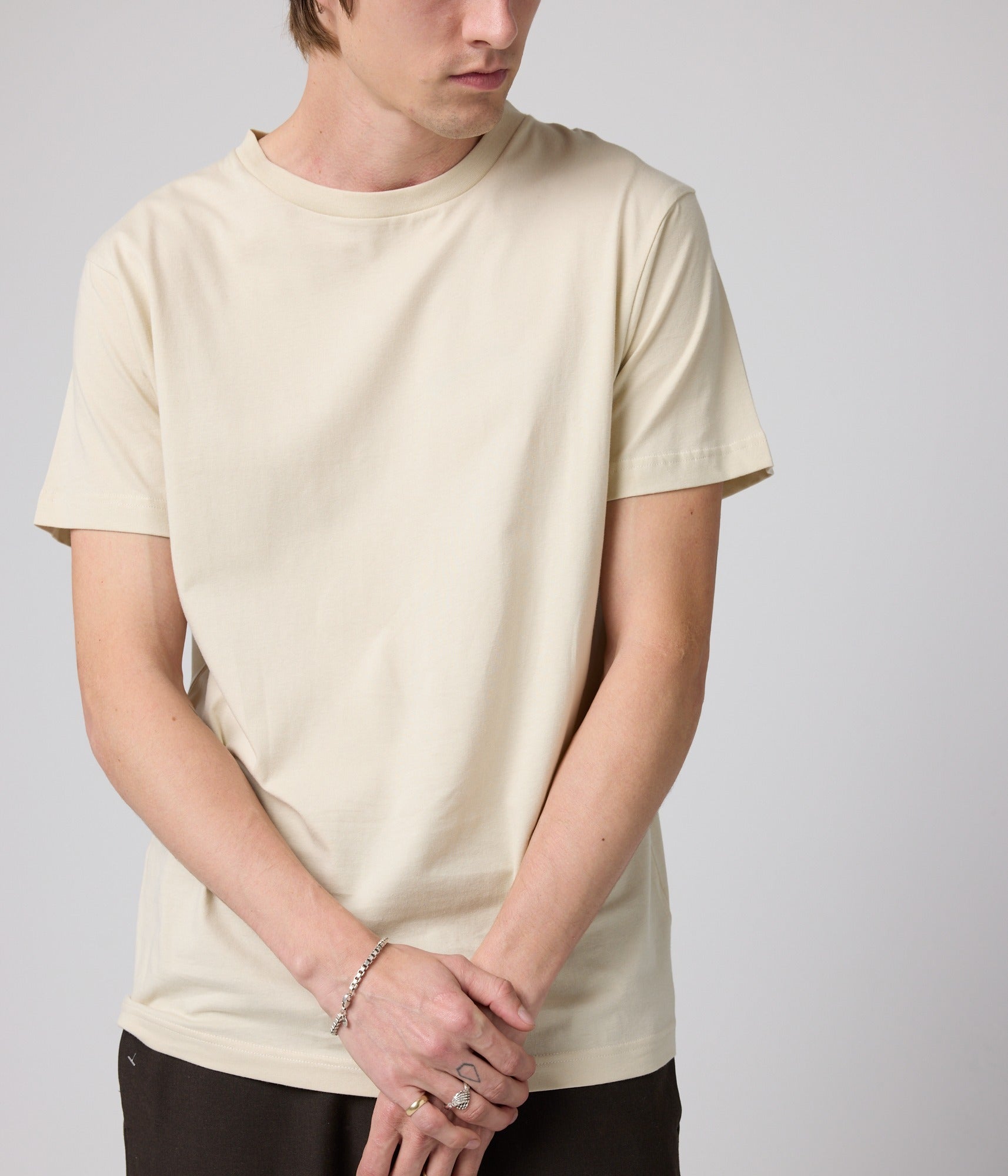 Unisex T-Shirt - Taupe
