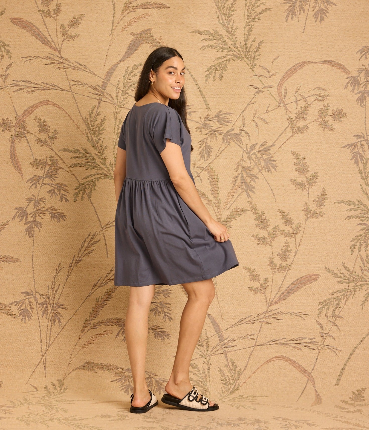 Josie Dress - Lead