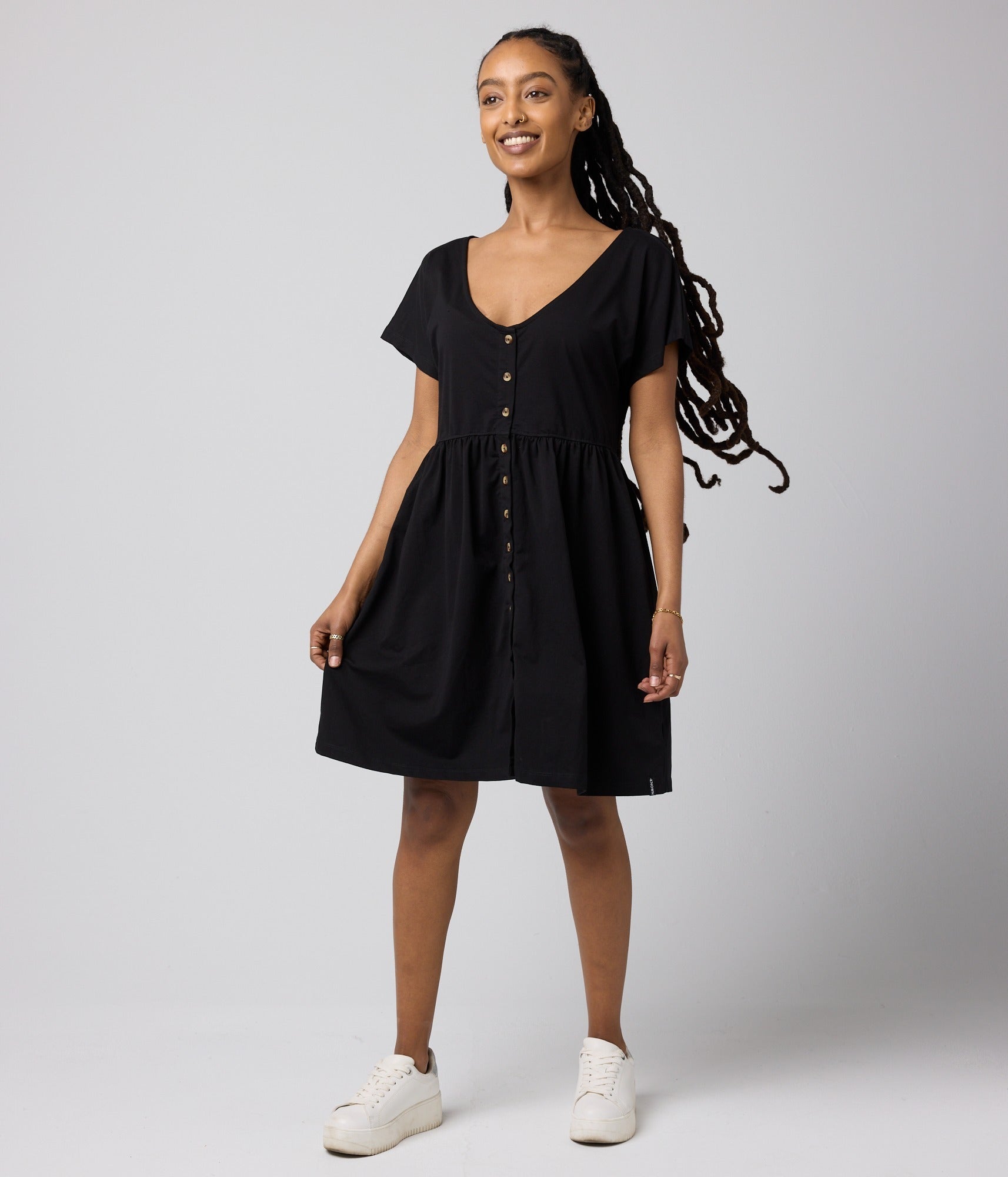 Josie Dress - Black