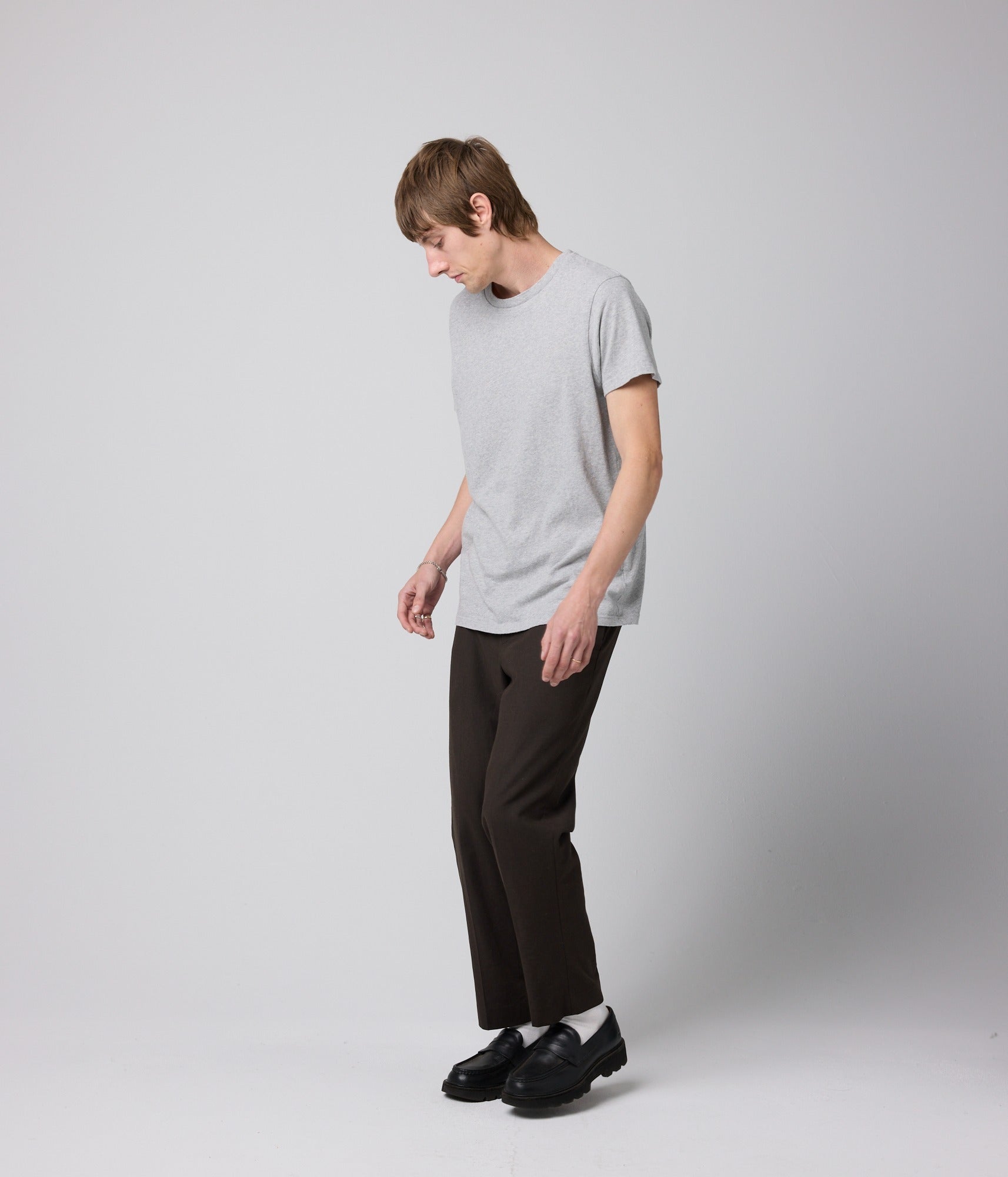 ReGen Unisex Tee - Athletic Heather