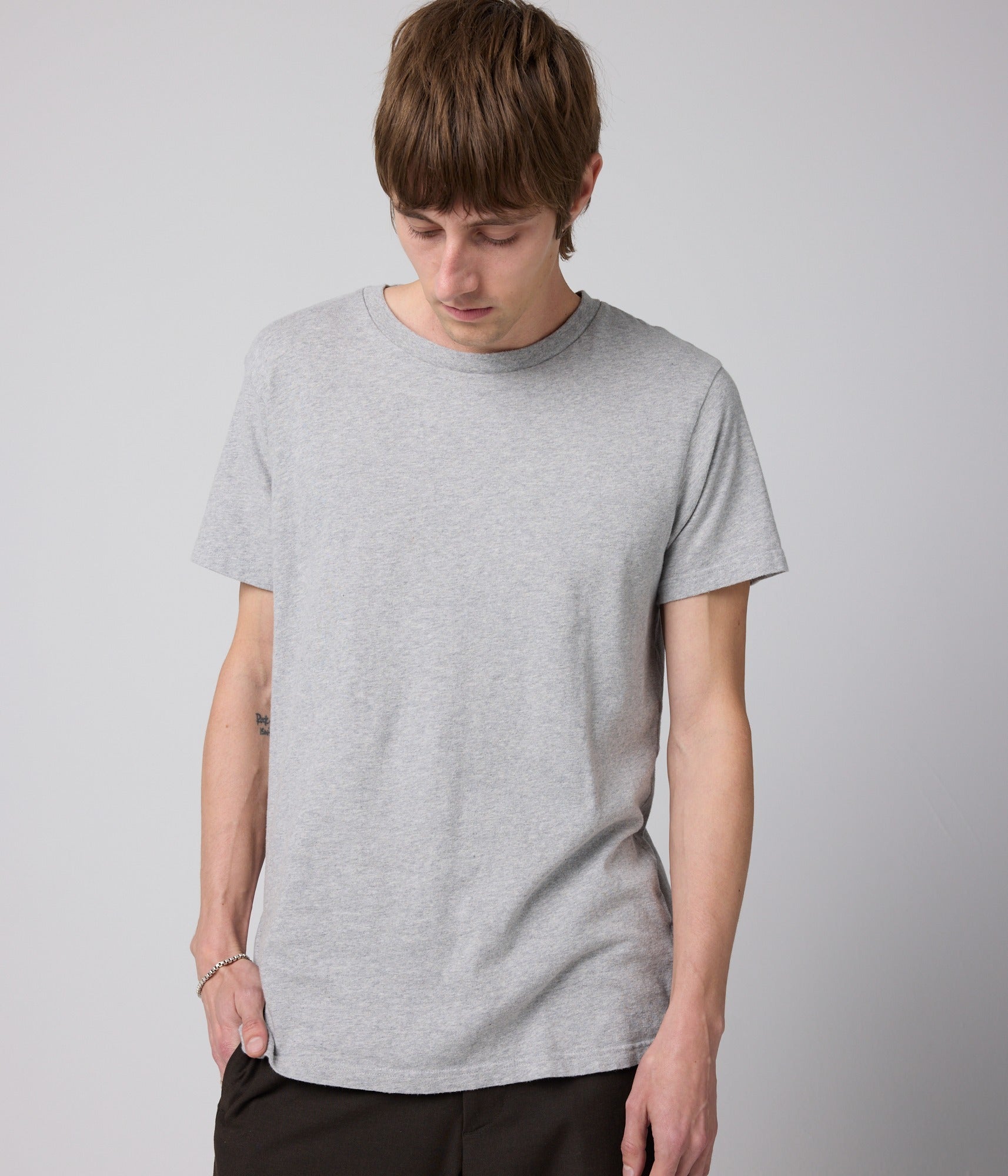 ReGen Unisex Tee - Athletic Heather