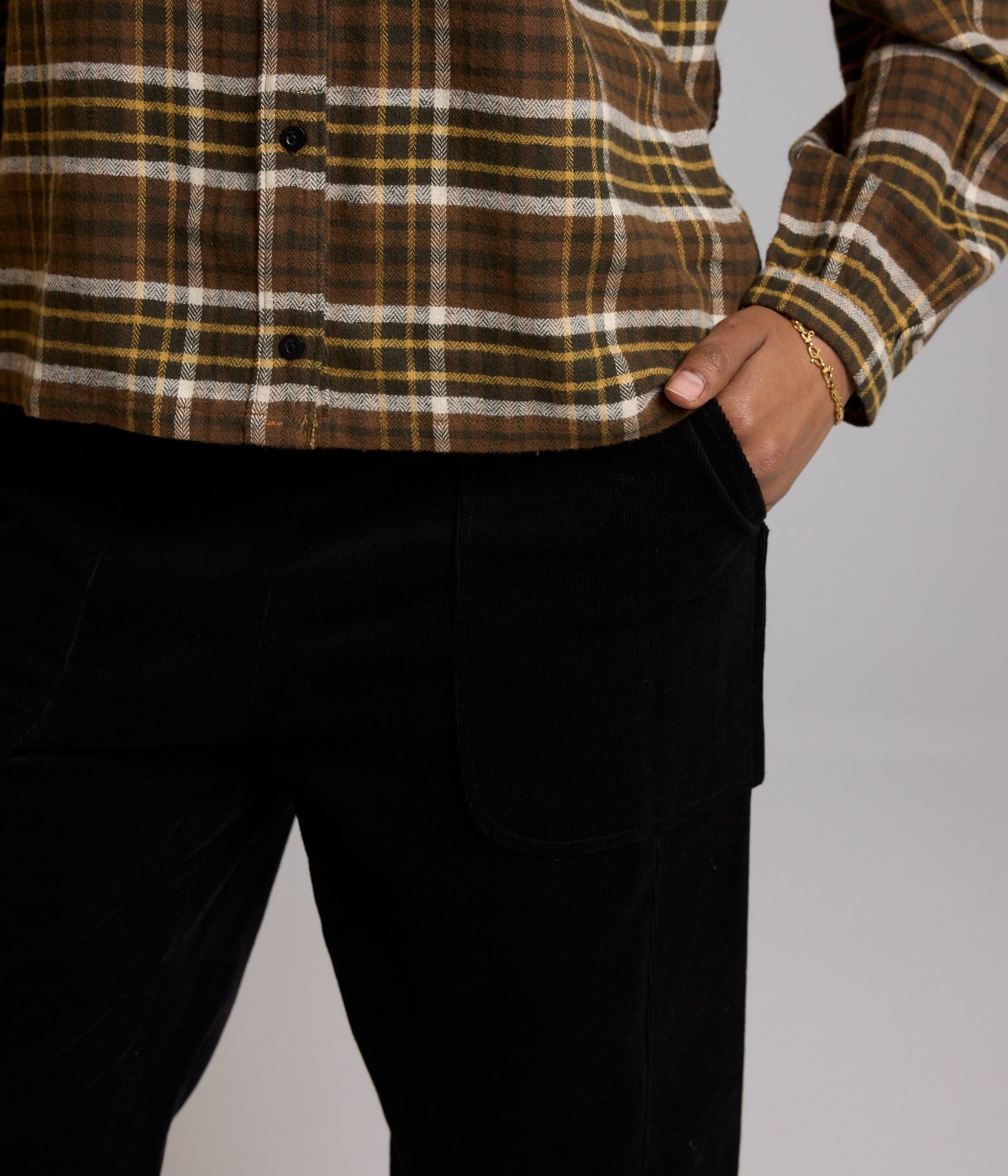 Florence Pant - Black