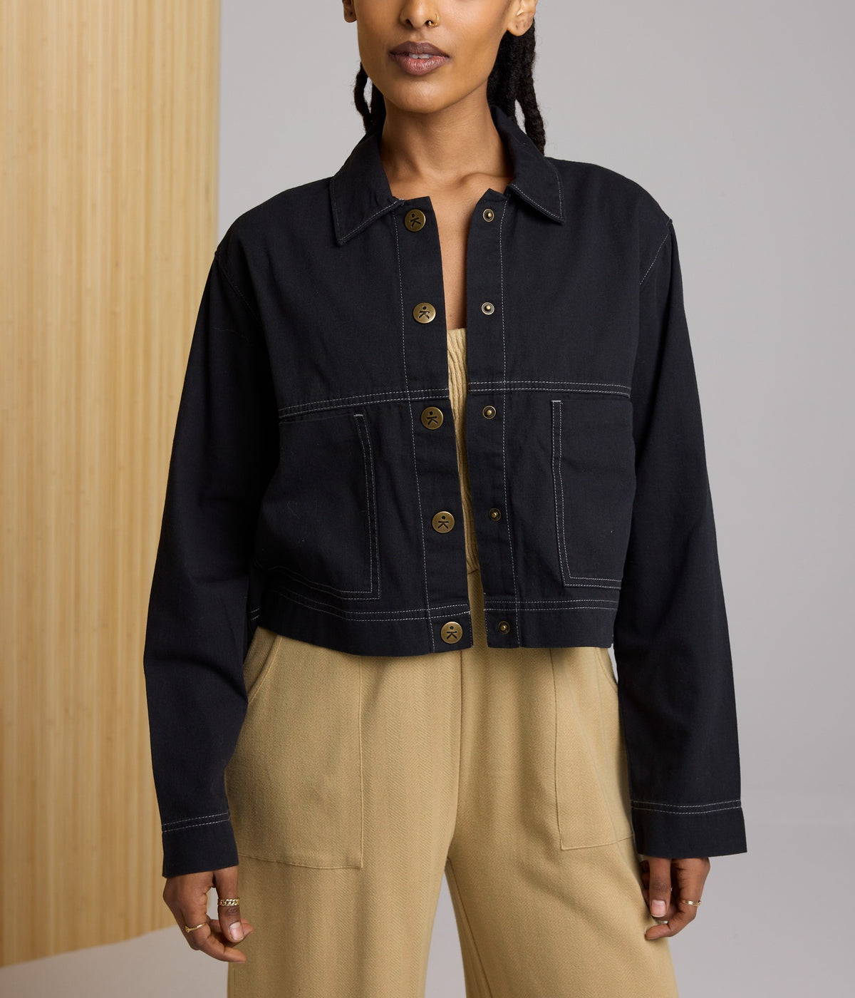 Willa Jacket - Black