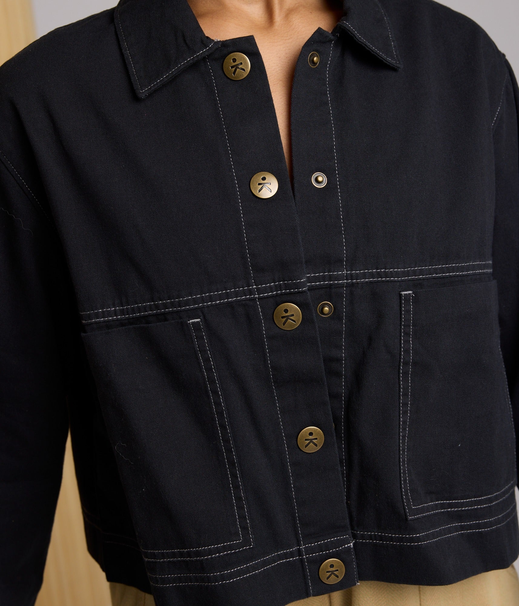 Willa Jacket - Black