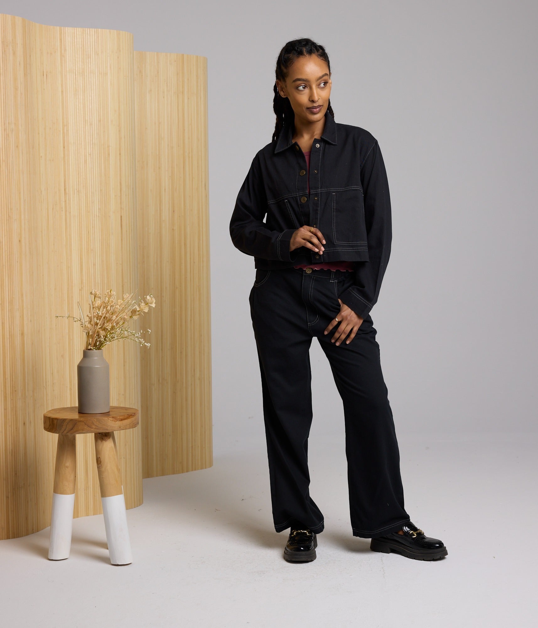 Willa Jacket - Black