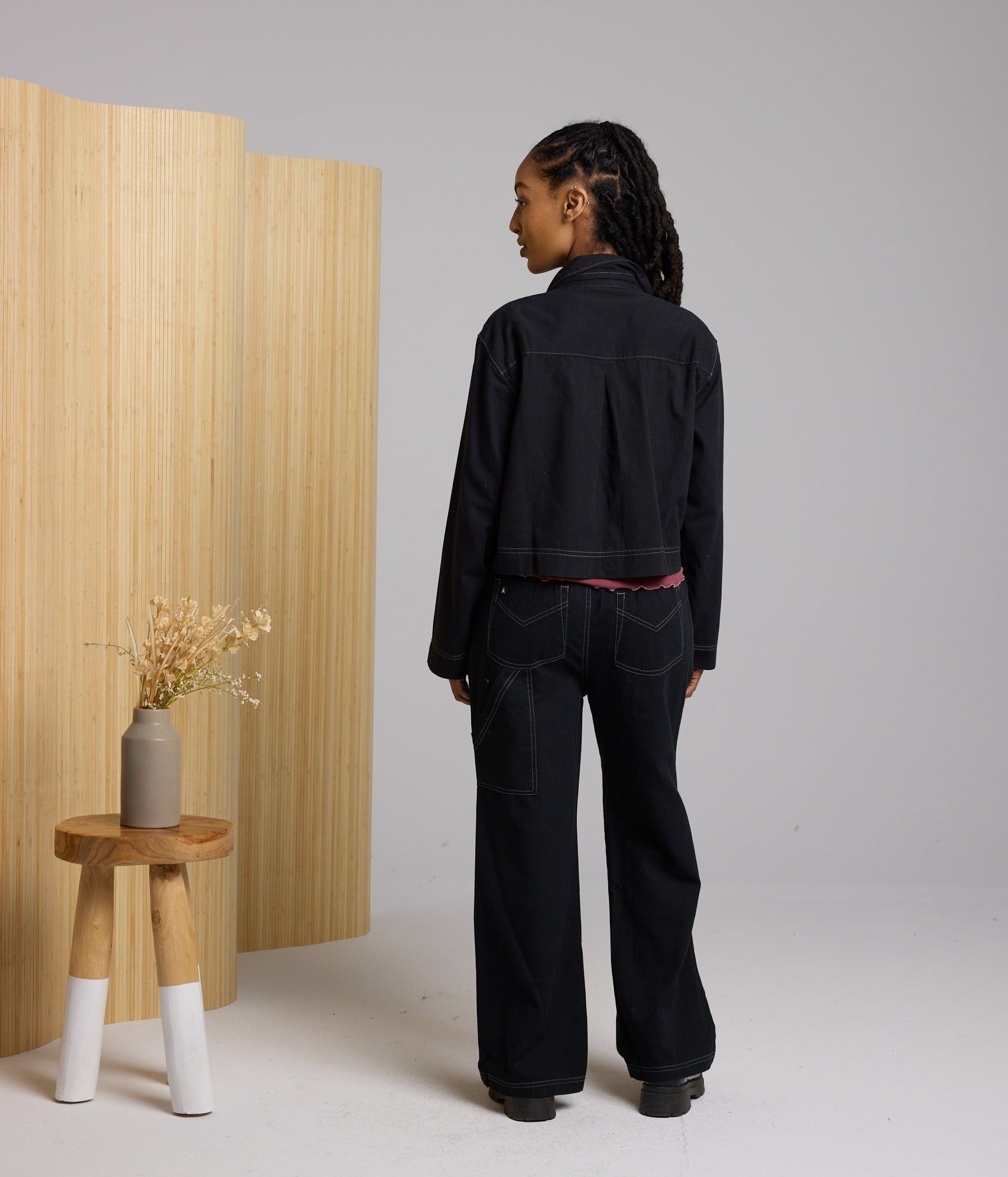 Willa Jacket - Black