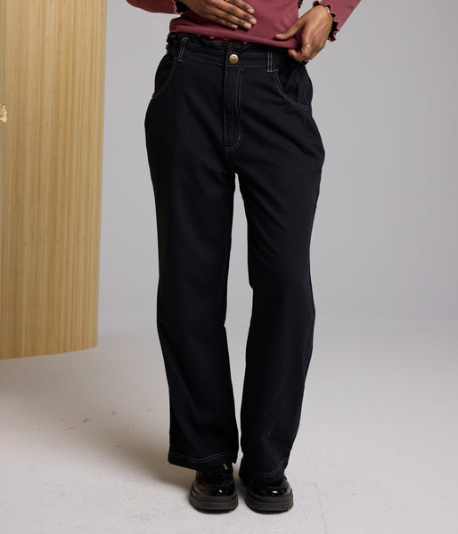Sailor Pant - Black