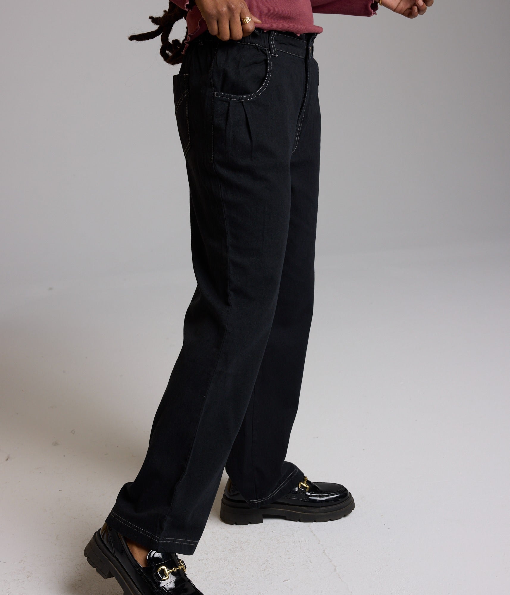 Sailor Pant - Black