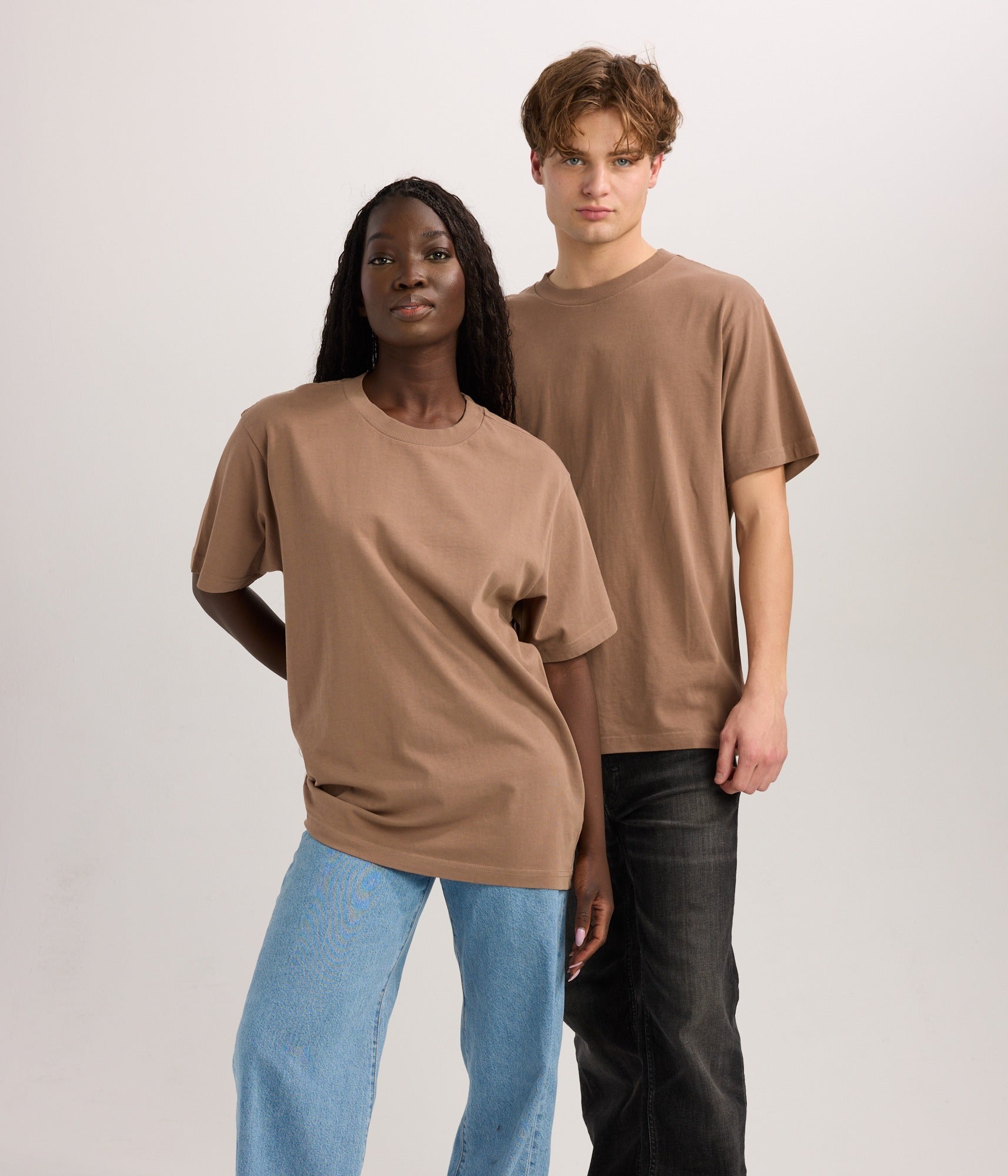 Unisex Beefy Tee - Pinto
