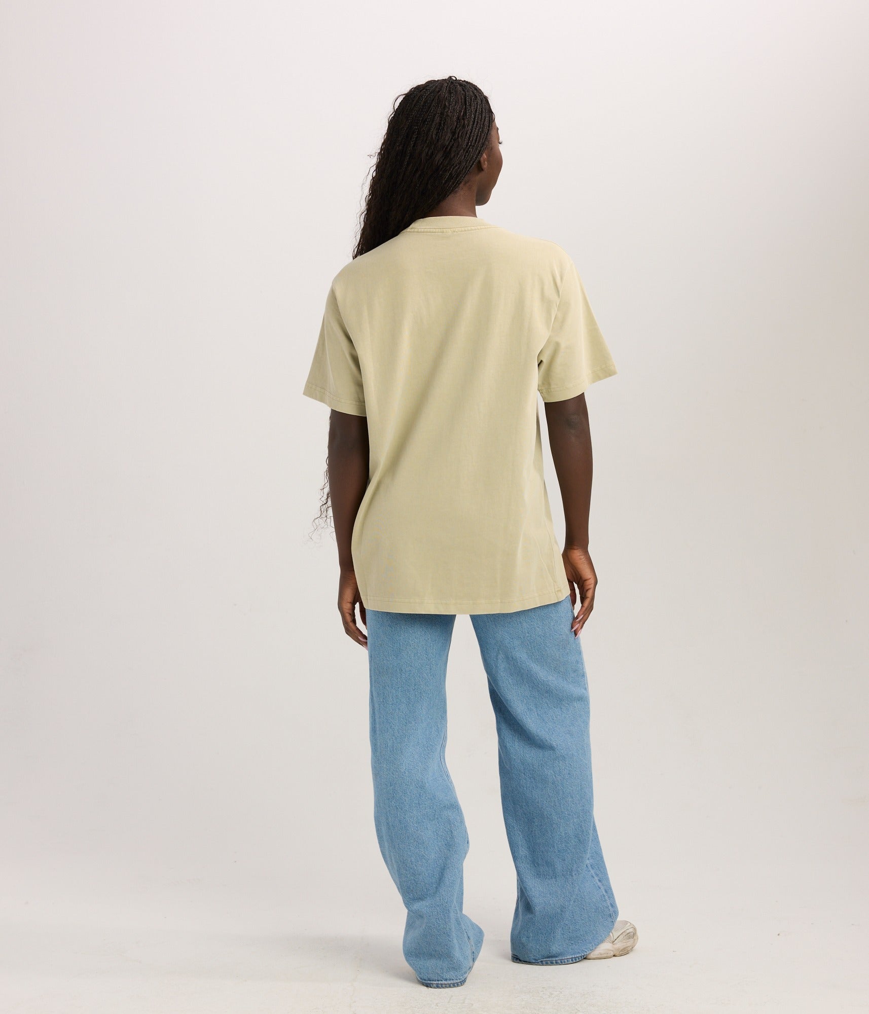 Unisex Beefy Tee - Eucalyptus