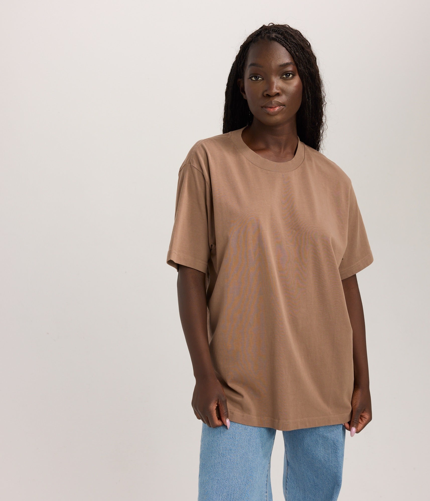 Unisex Beefy Tee - Pinto