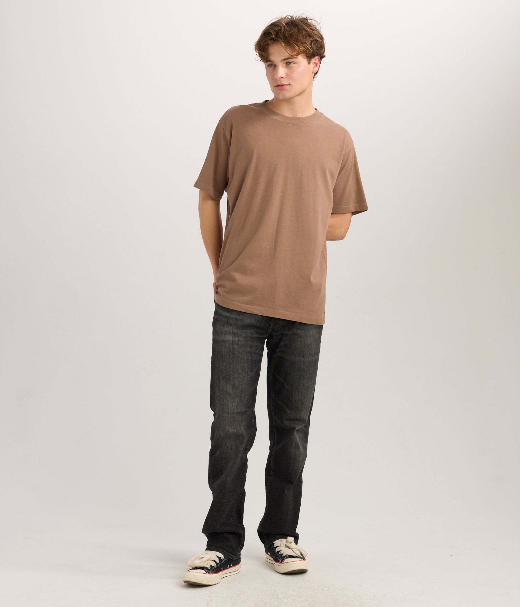 Unisex Beefy Tee - Pinto