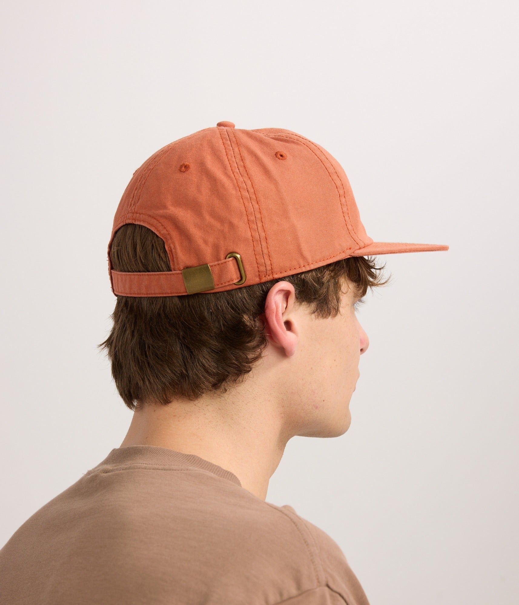 Camp Hat - Rust