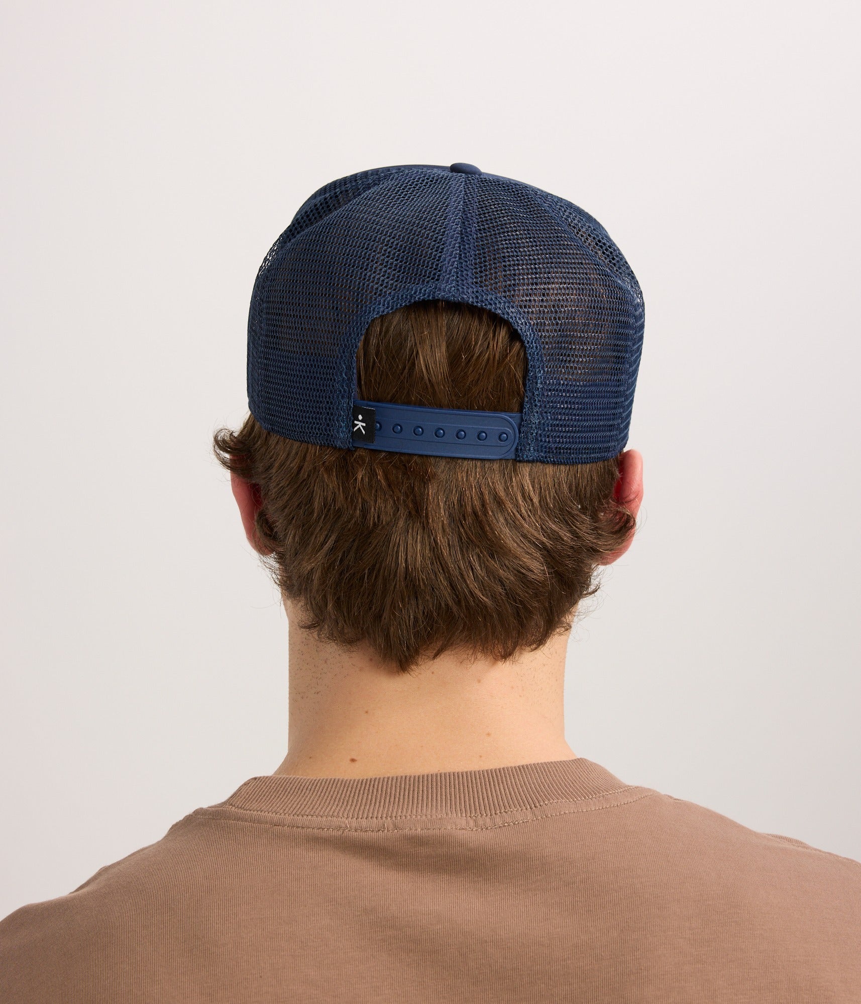 Foam Trucker Hat - Navy