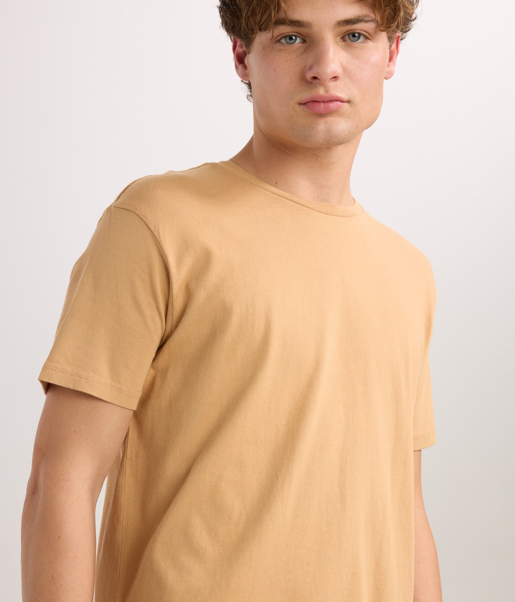 ReGen Unisex Tee - Latte