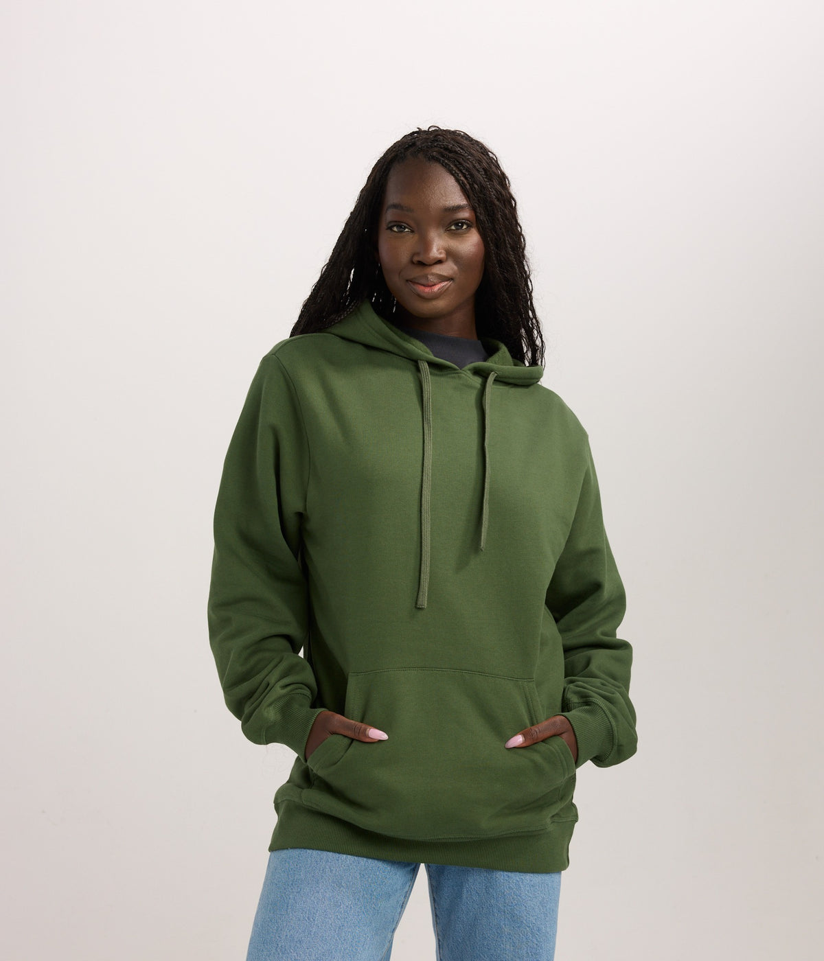 Unisex Hoodie - Forest