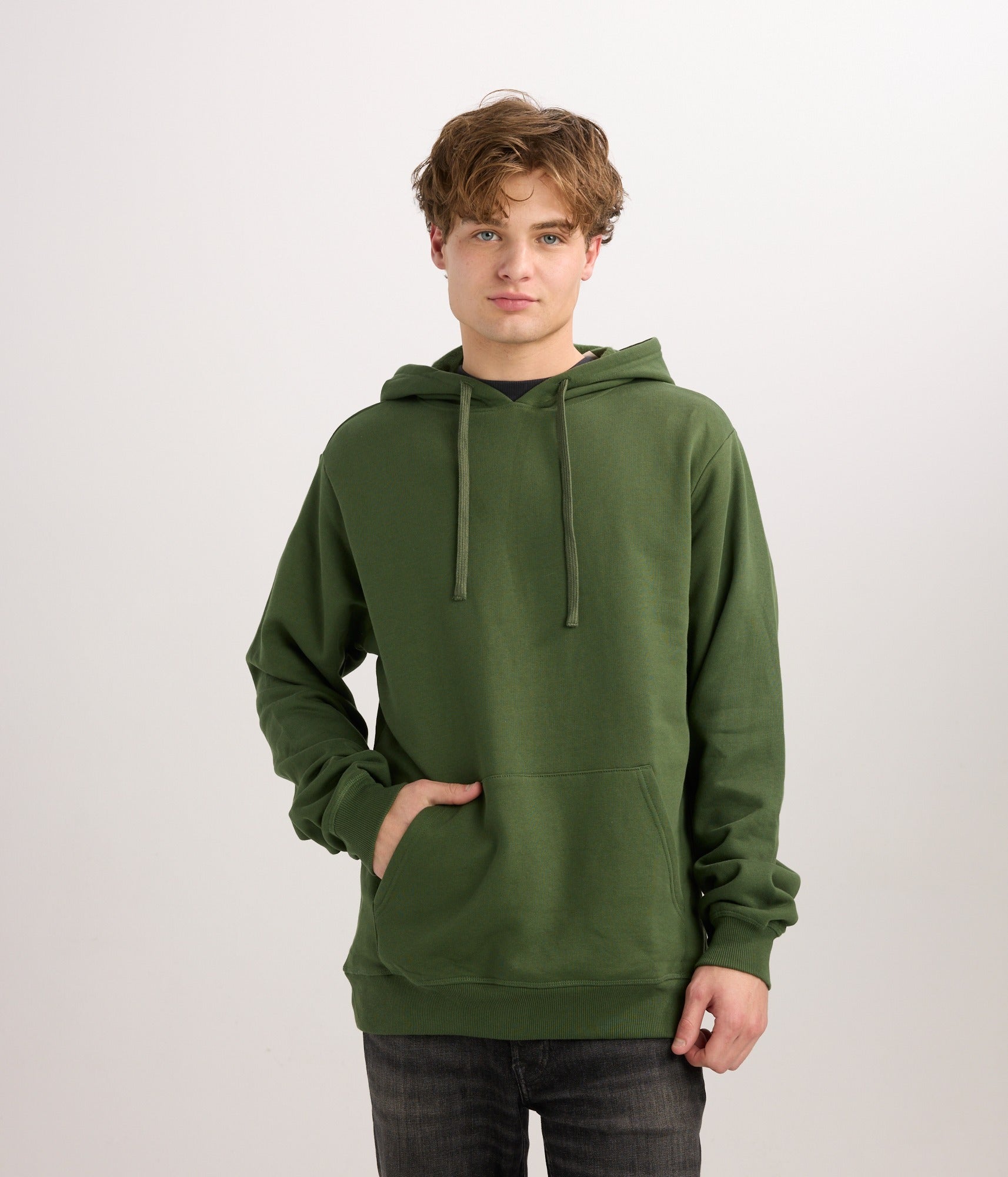 Unisex Hoodie - Forest
