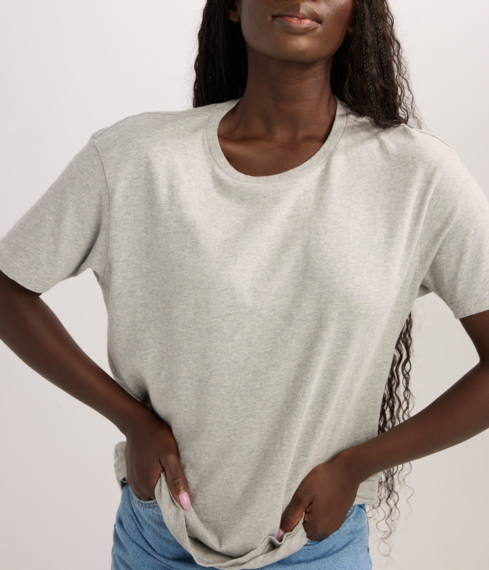 Unisex T-Shirt - Athletic Heather