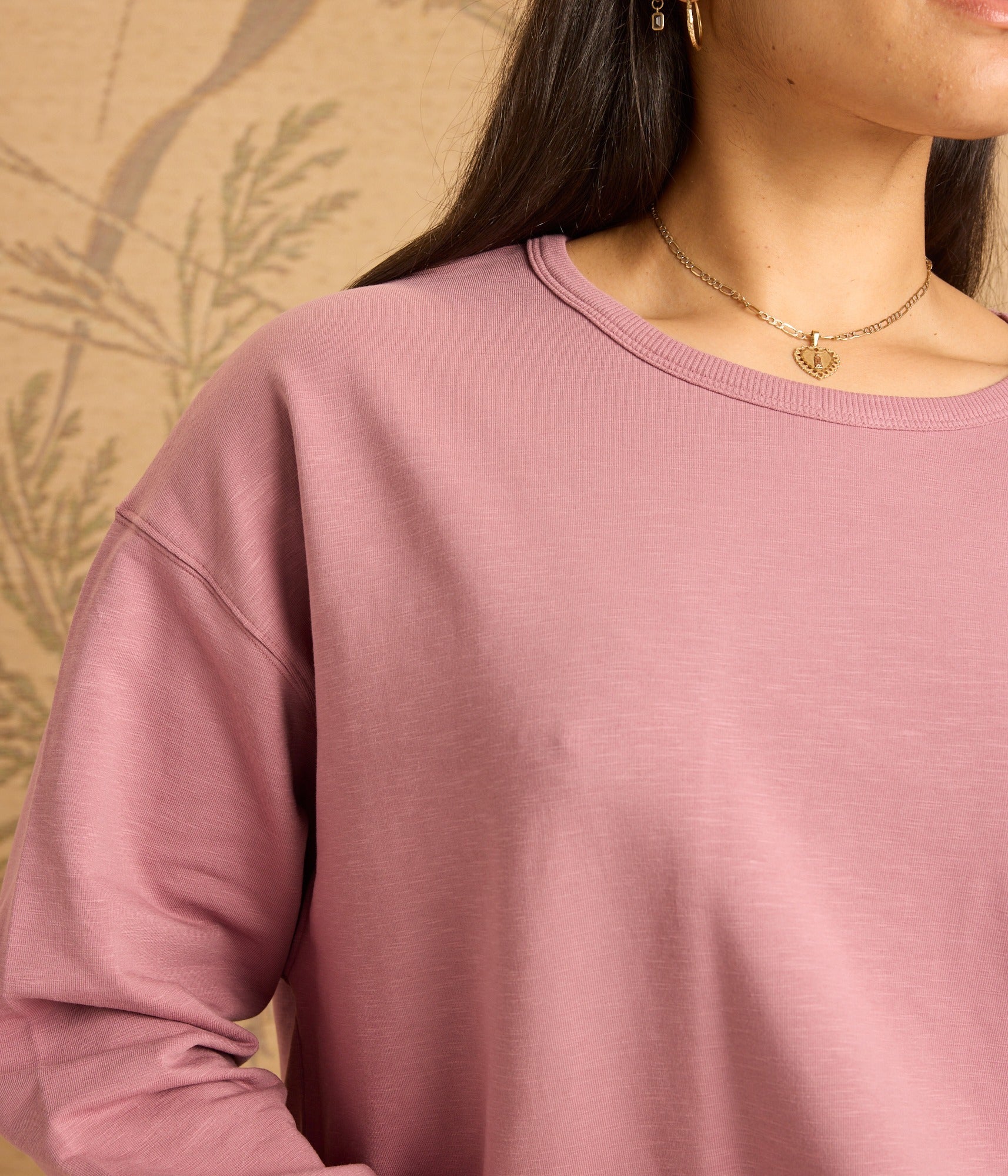 Ada Pullover - Blossom