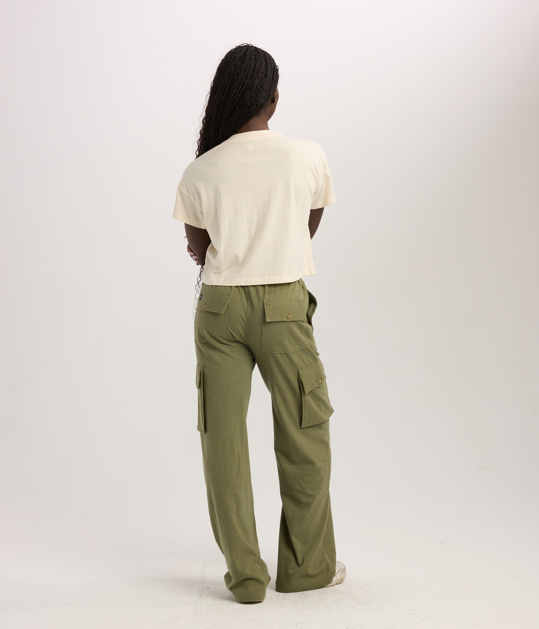 Camino Pant - Army