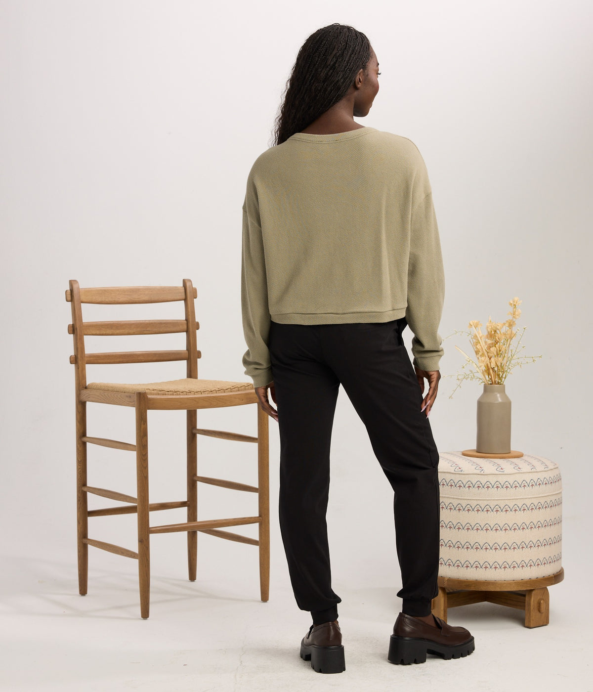 Annabelle Cardigan - Agave