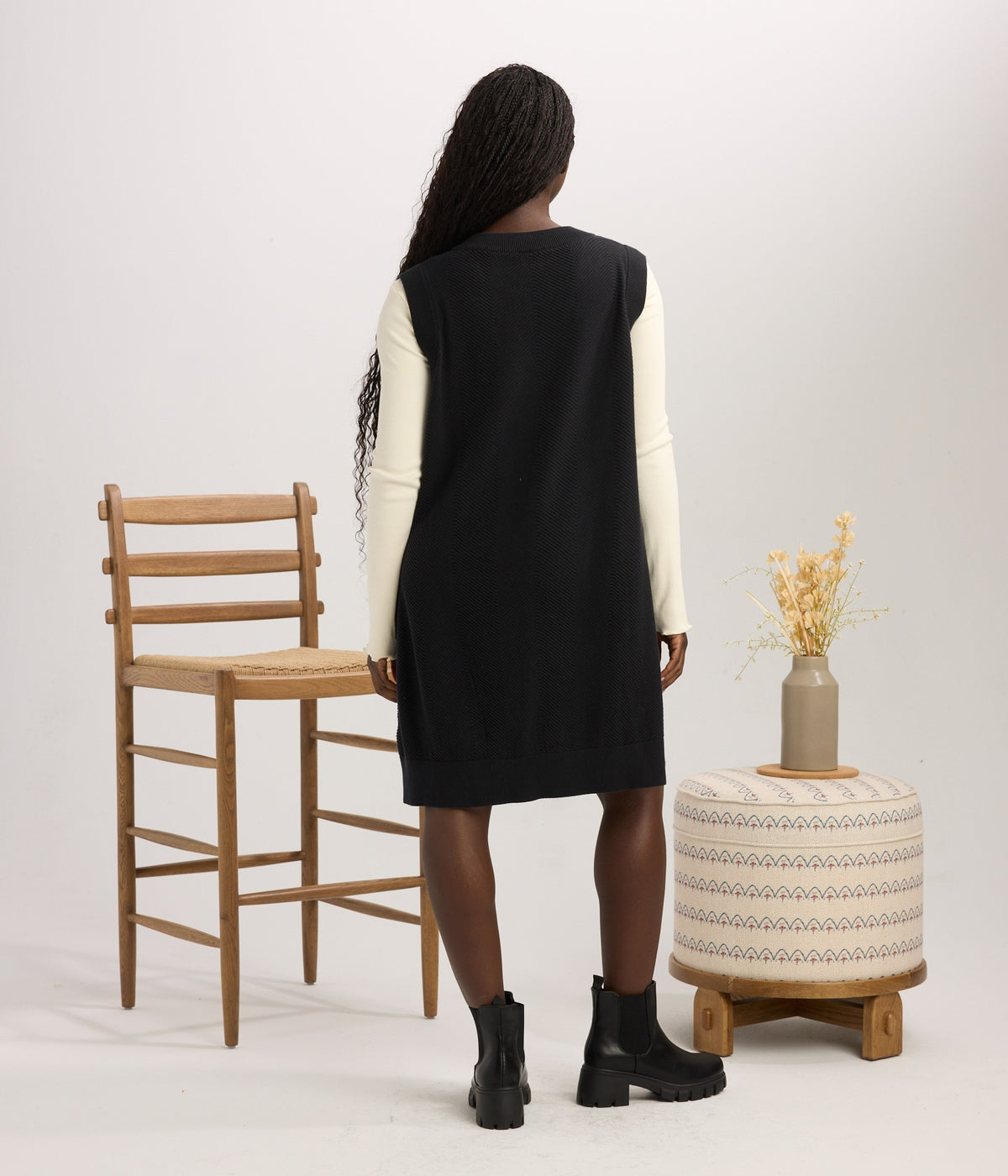Barclay Dress - Black