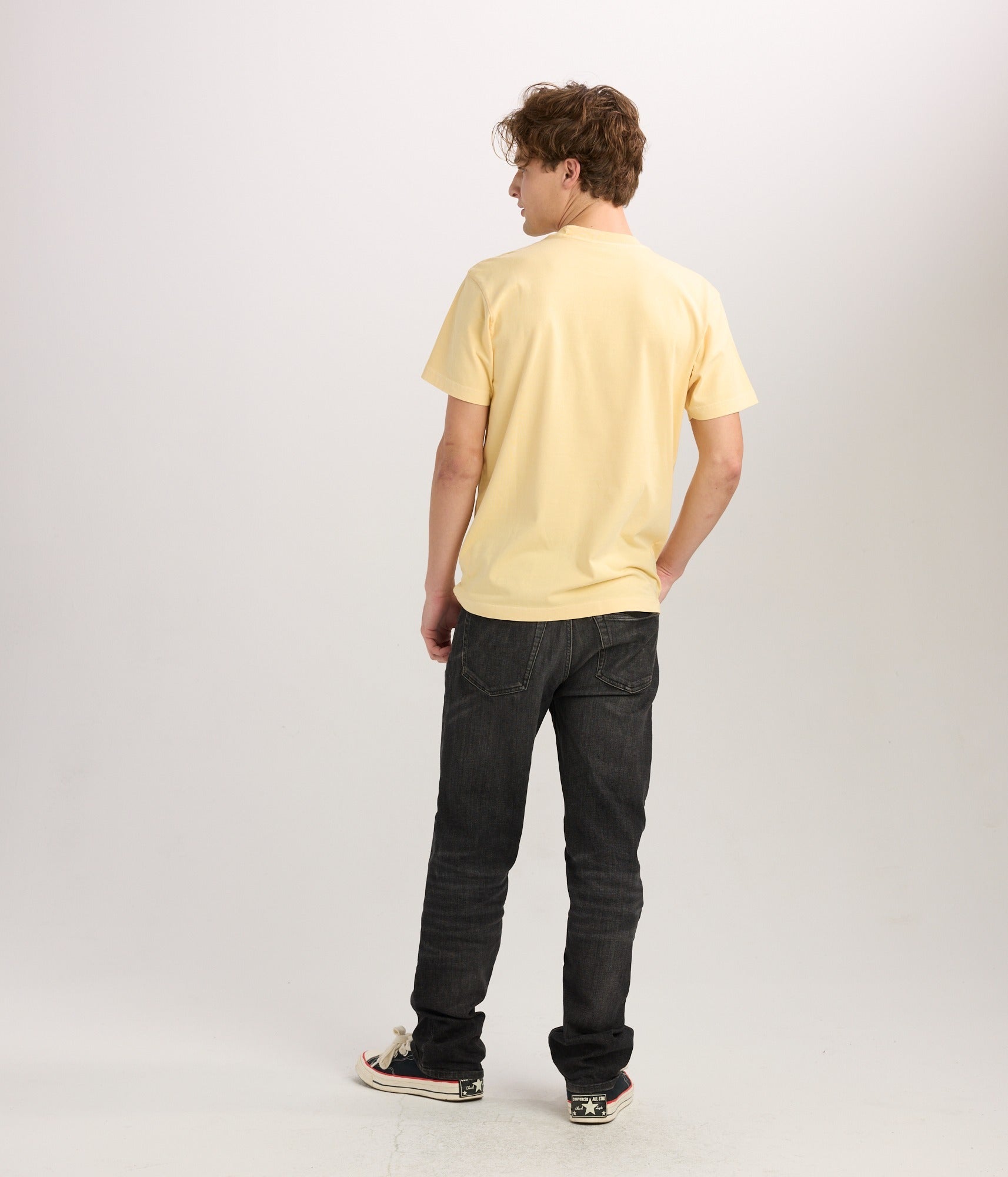Unisex Standard Tee - Butter