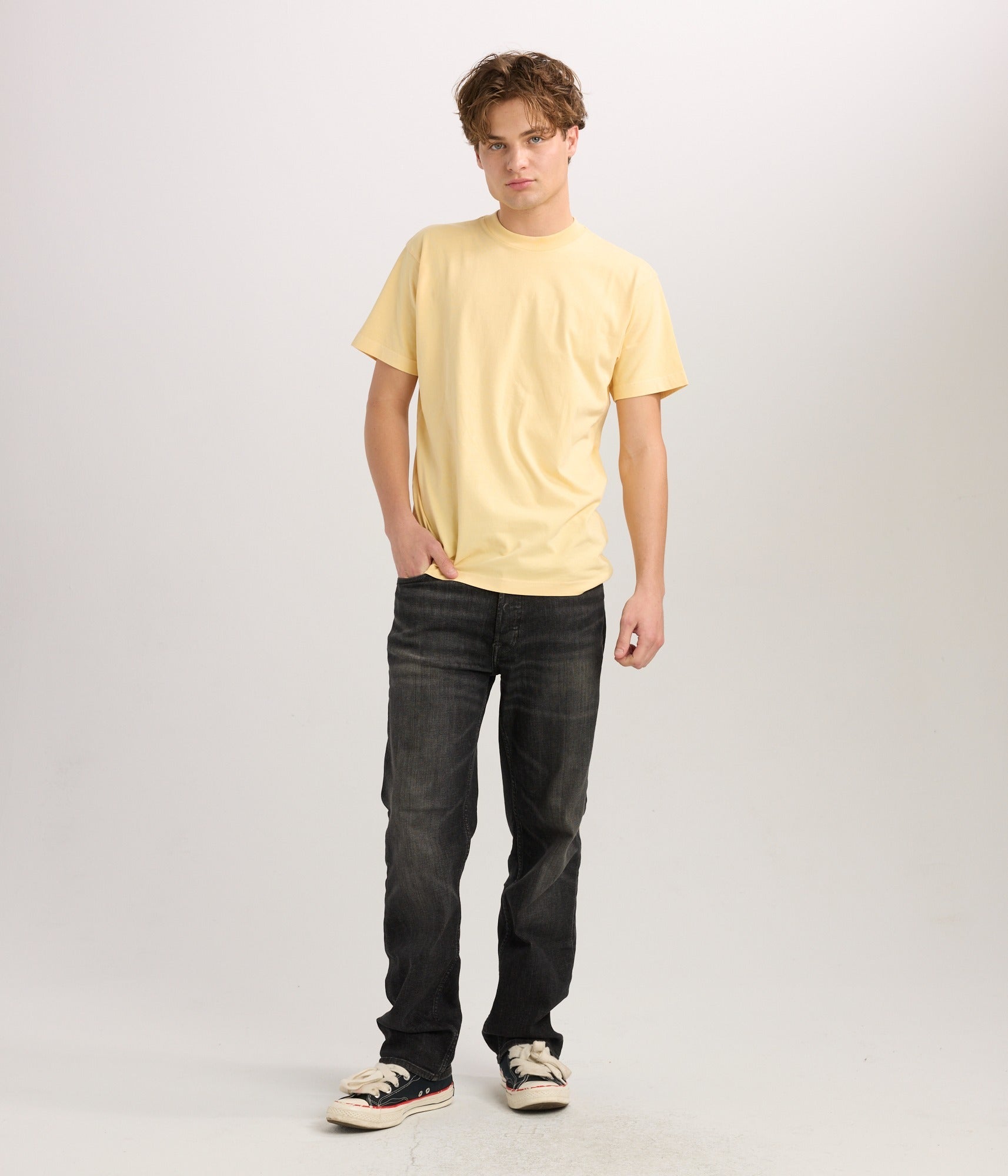 Unisex Standard Tee - Butter