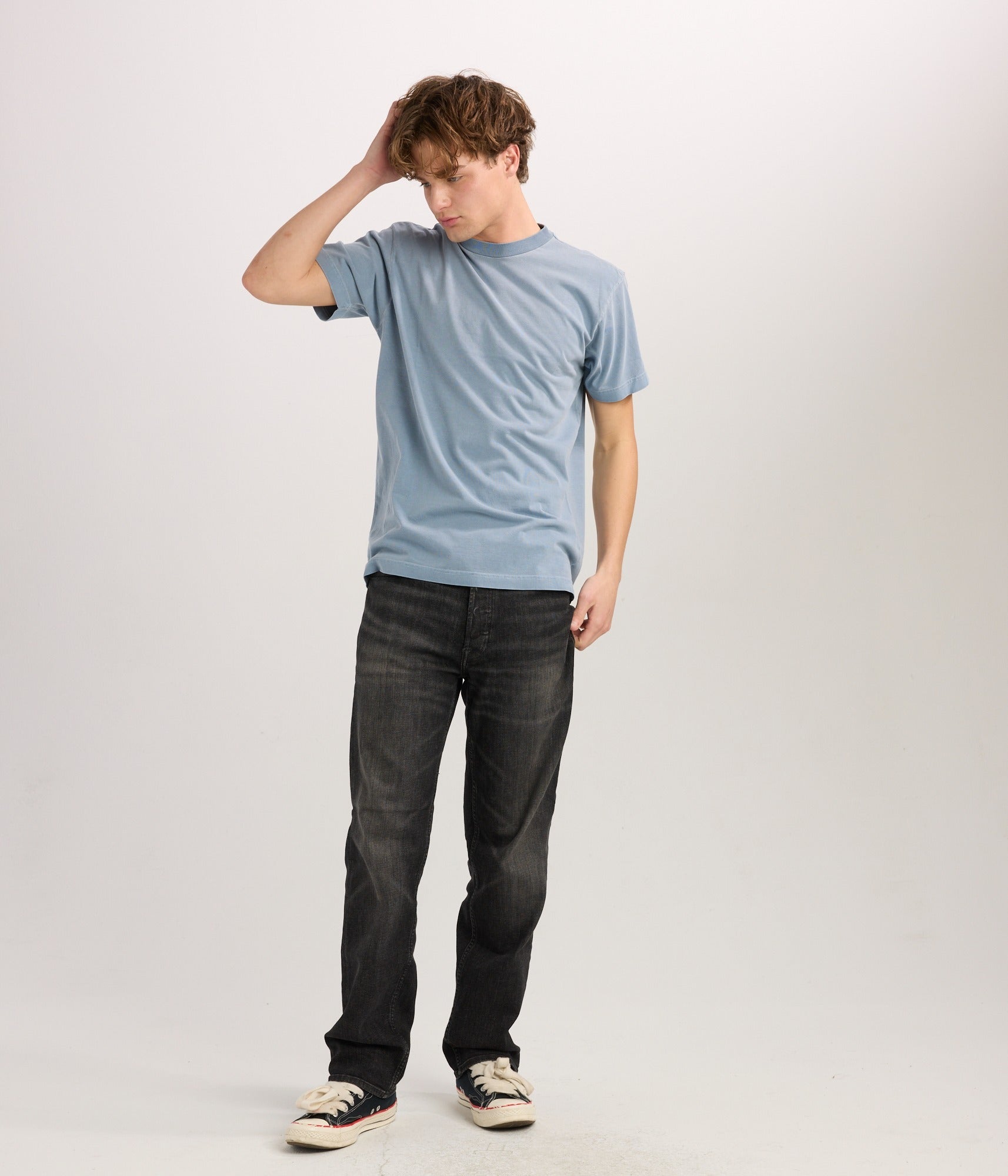 Unisex Standard Tee - Storm