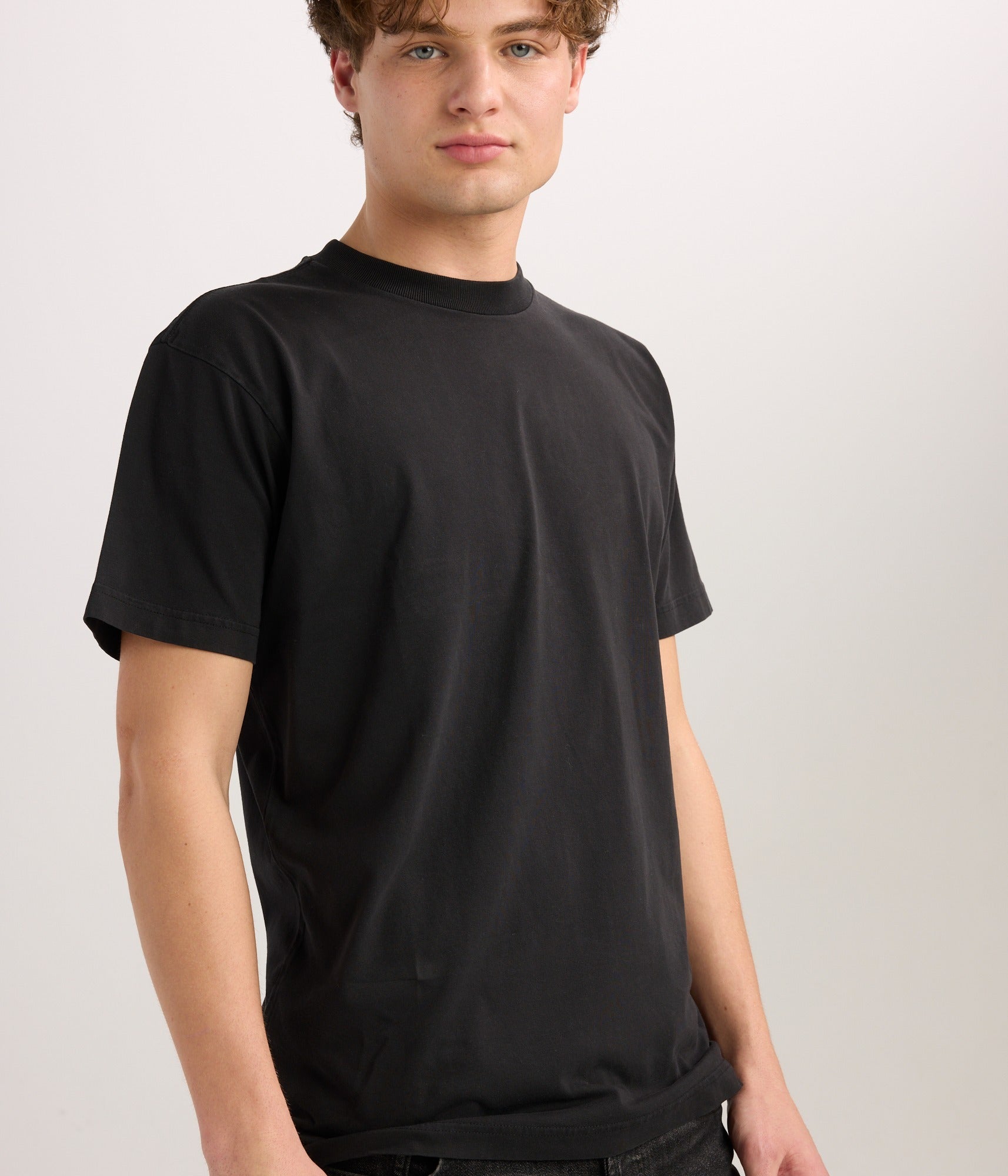 Unisex Standard Tee - Washed Black