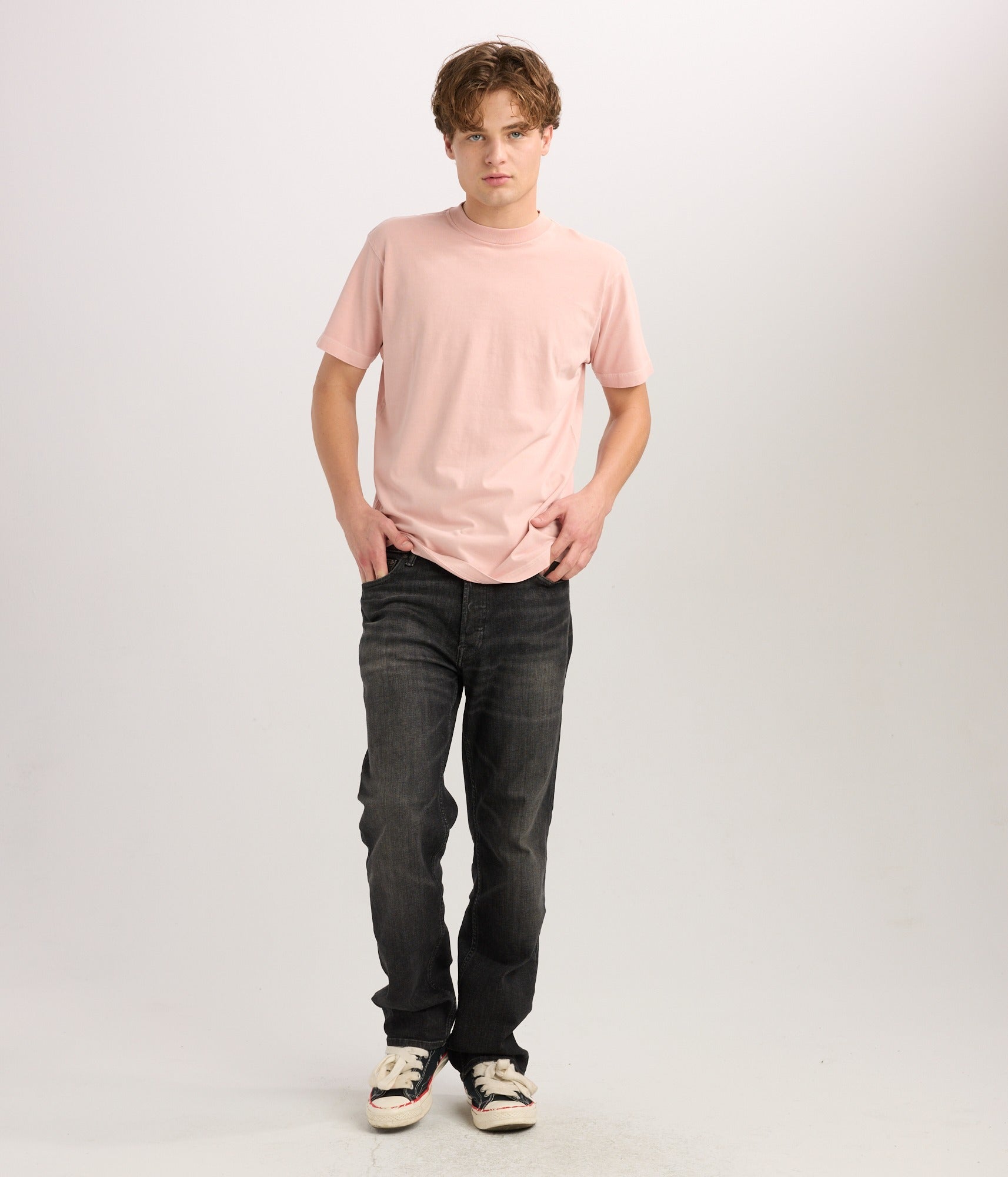 Unisex Standard Tee - Salmon