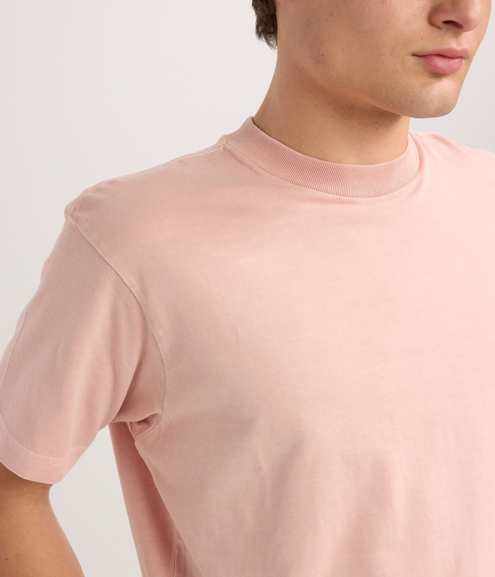 Unisex Standard Tee - Salmon