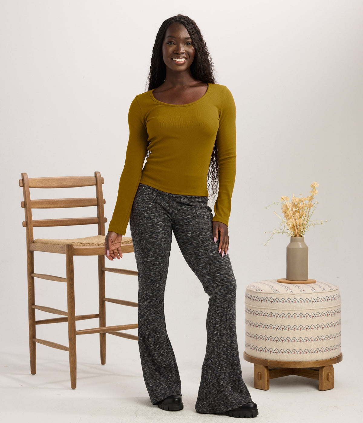 Jac Top - Butterscotch
