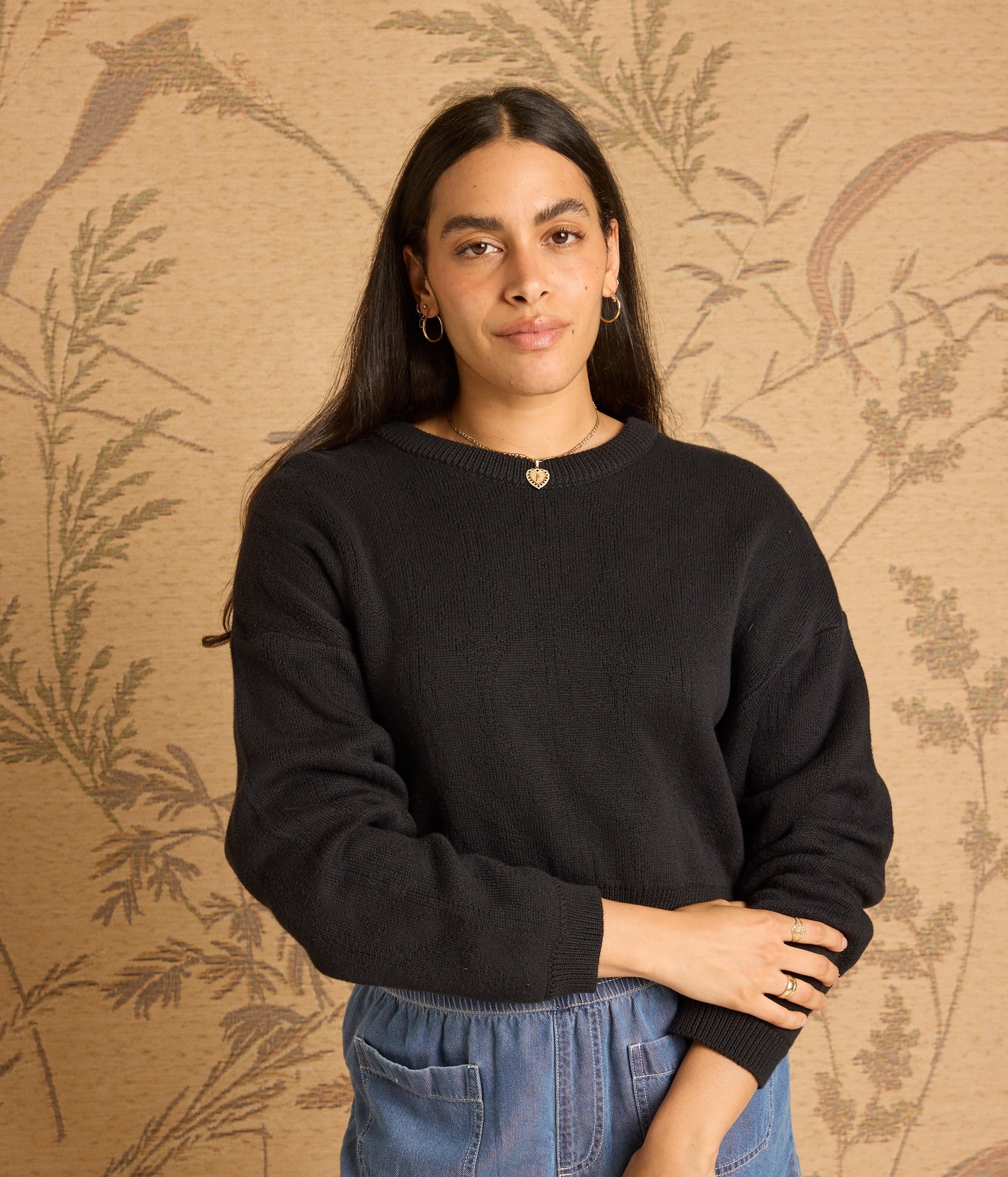 Andra Sweater - Black