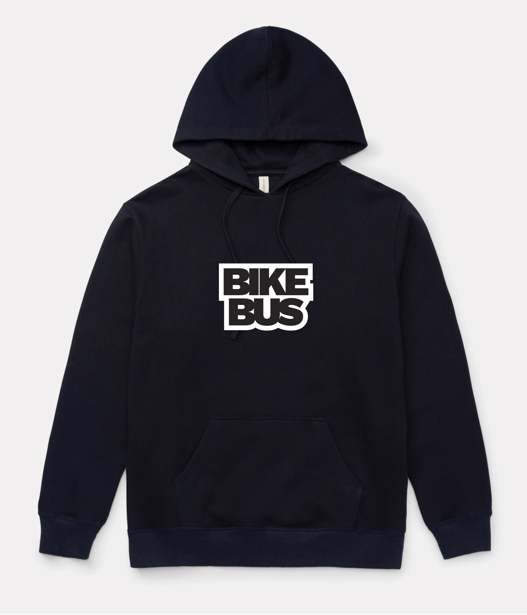 Bike Bus Unisex Hoodie