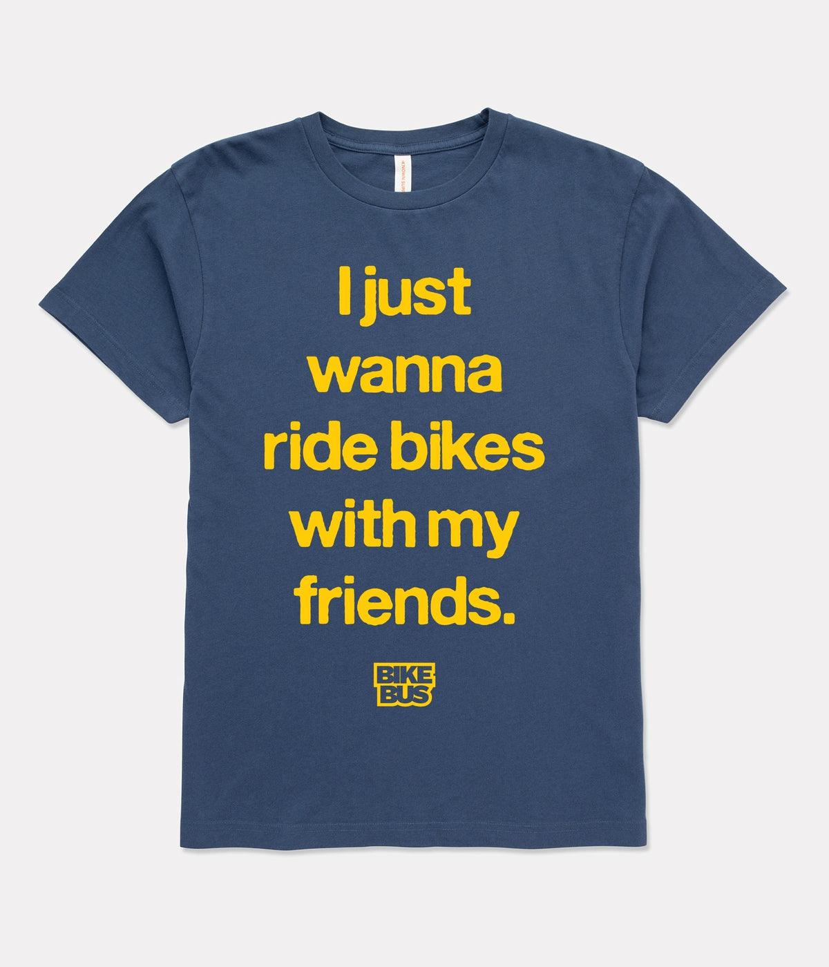 Wanna Ride Youth Tee