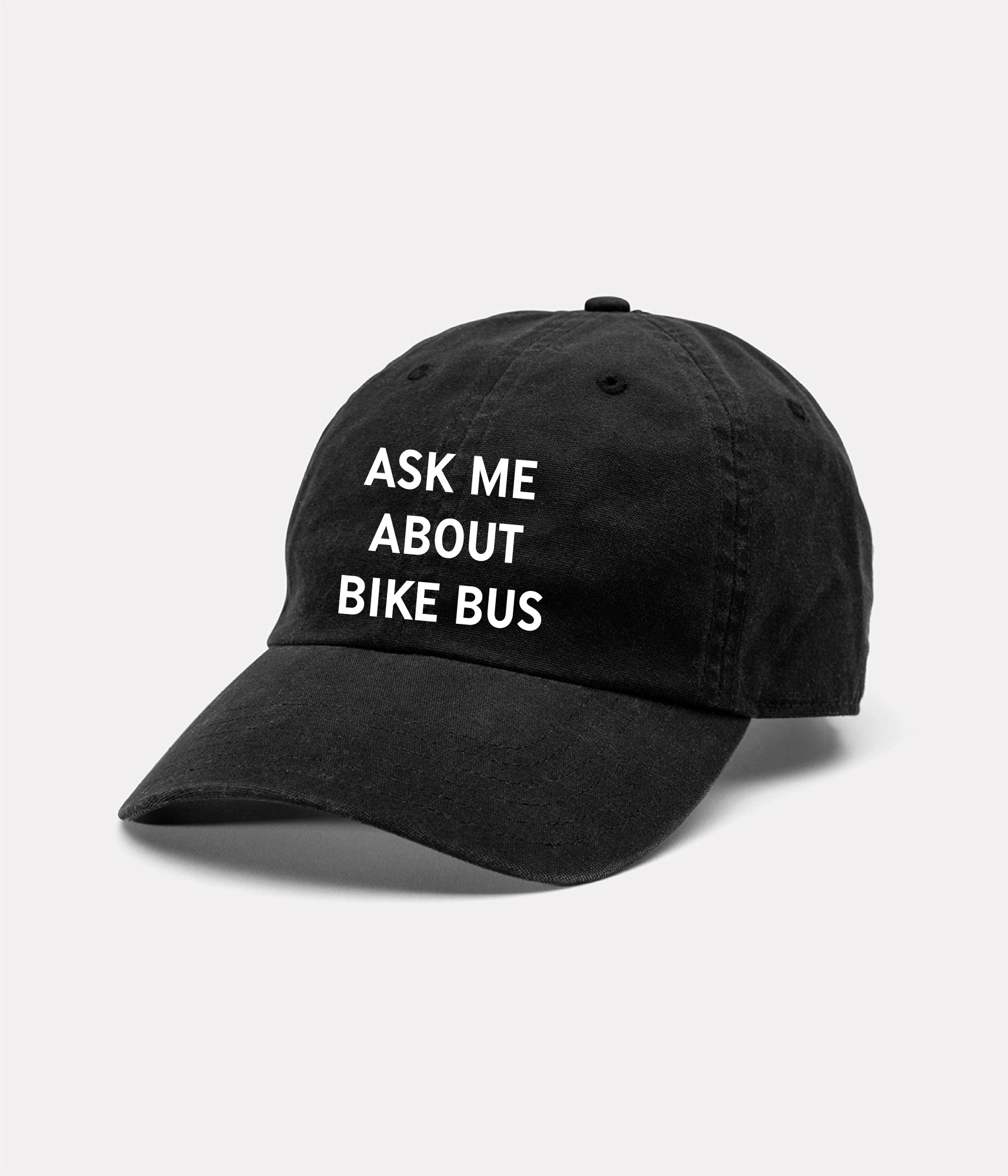 Ask Me Dad Hat