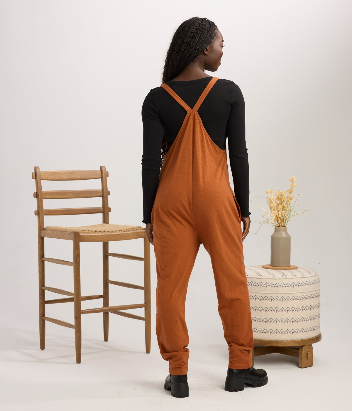 Cadence Overall - Copper
