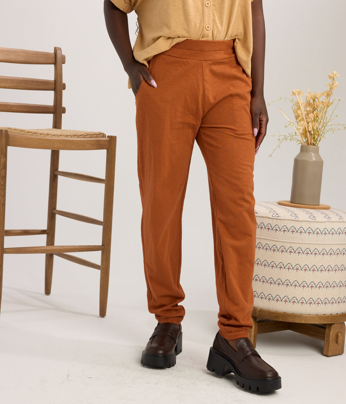 Sequoia Pant - Copper