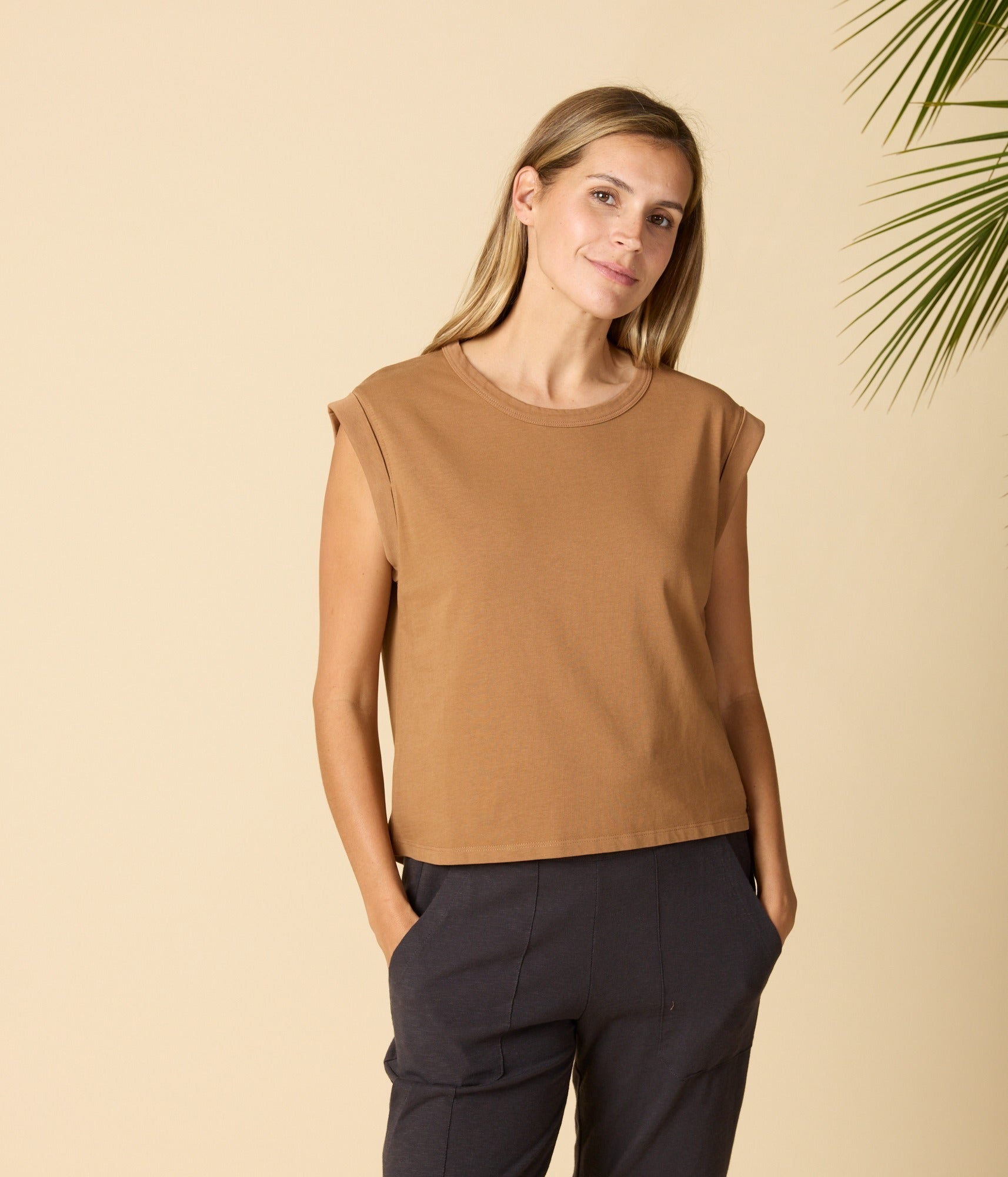Sola Top - Willow