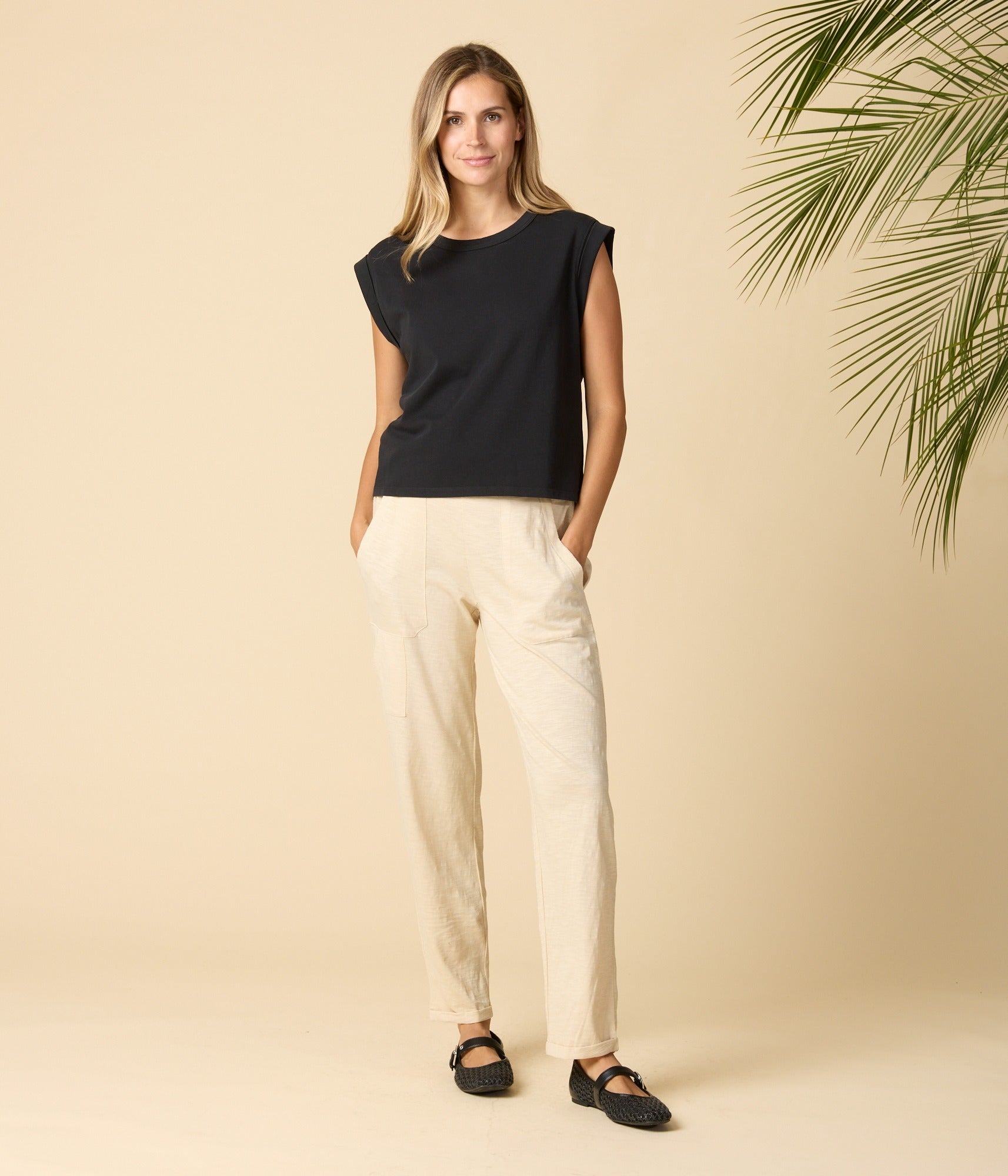 Sola Top - Black