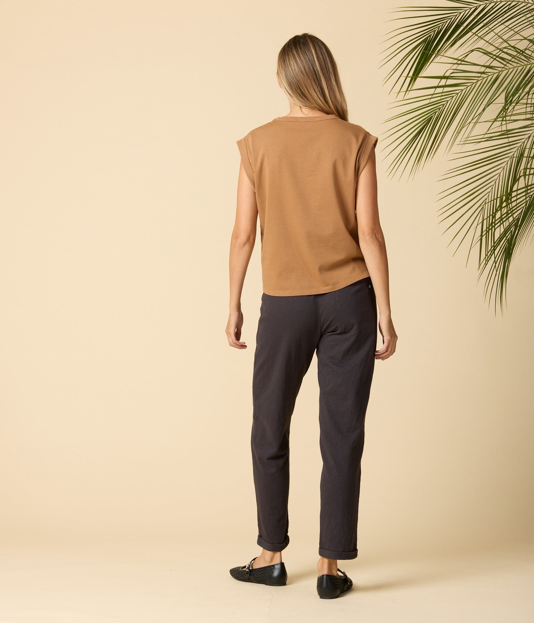 Sola Top - Willow
