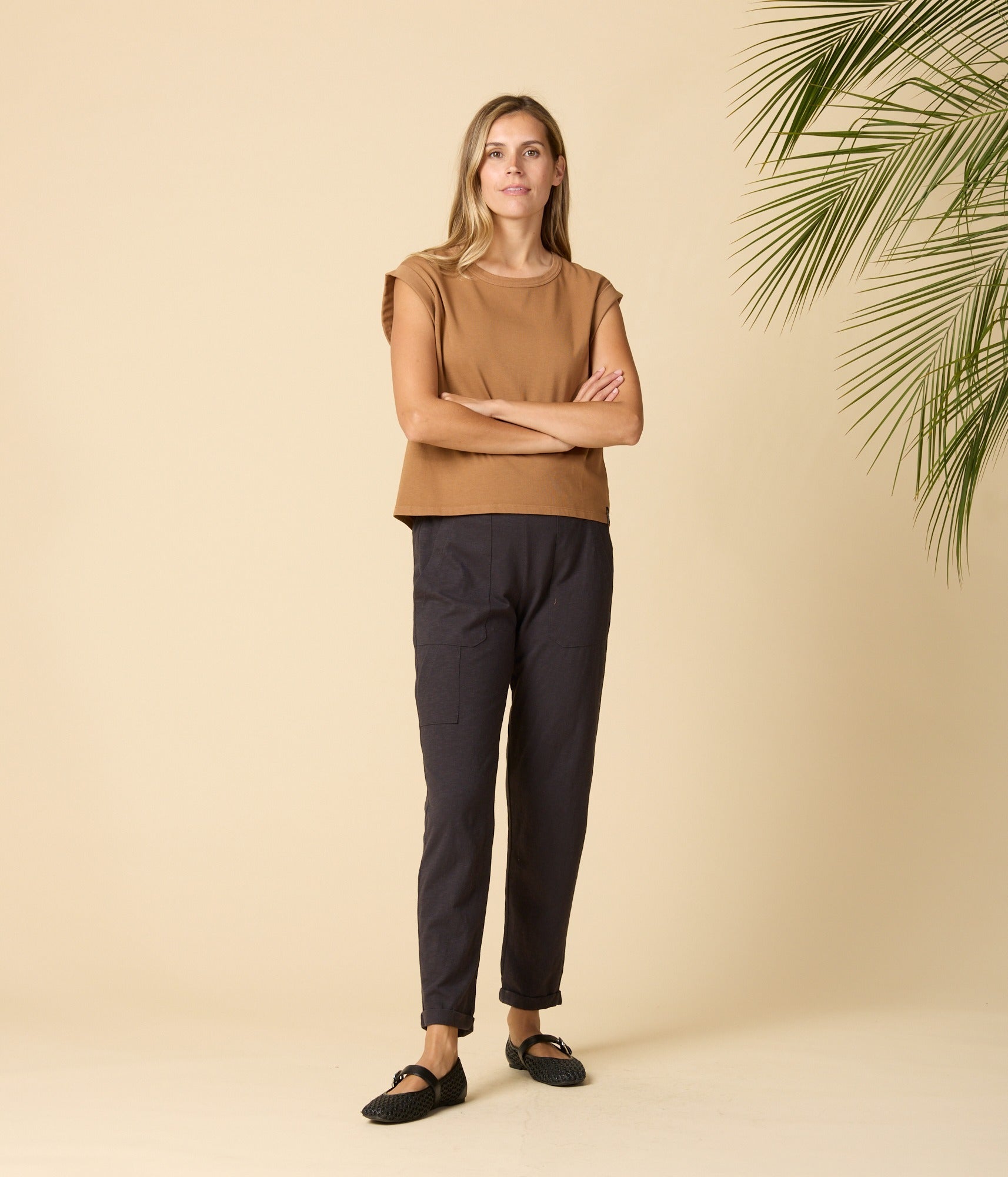 Sola Top - Willow