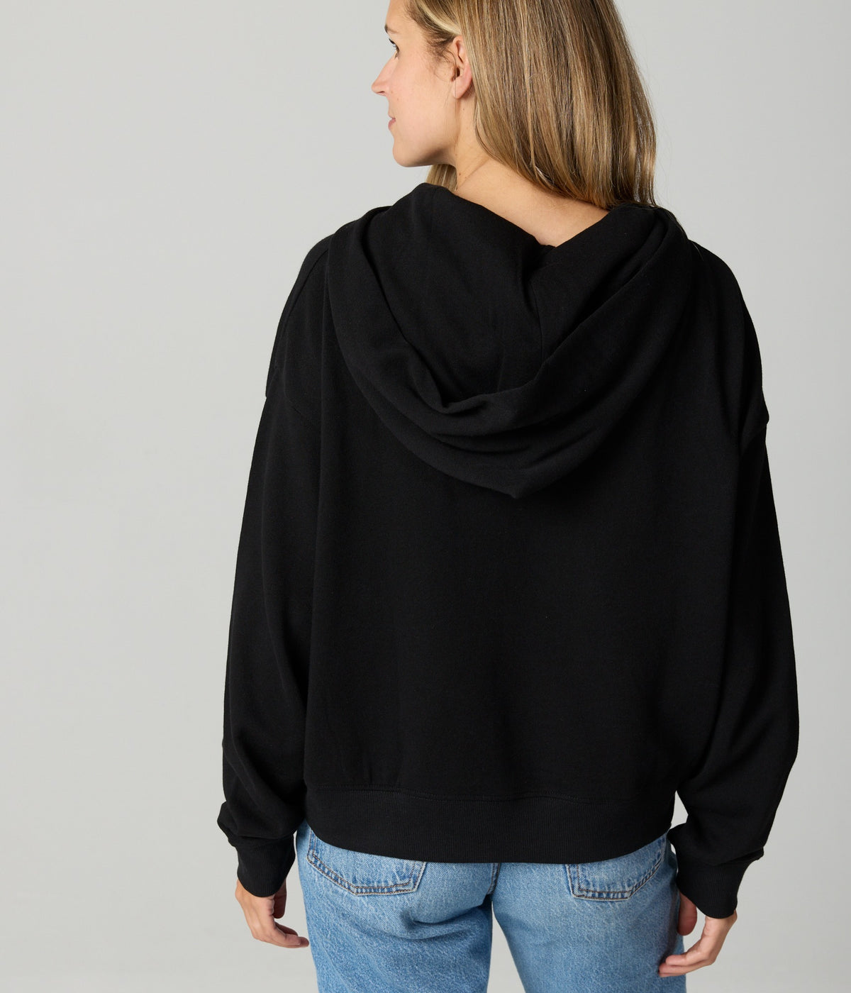 Take Your Time Women's Hoodie - Black