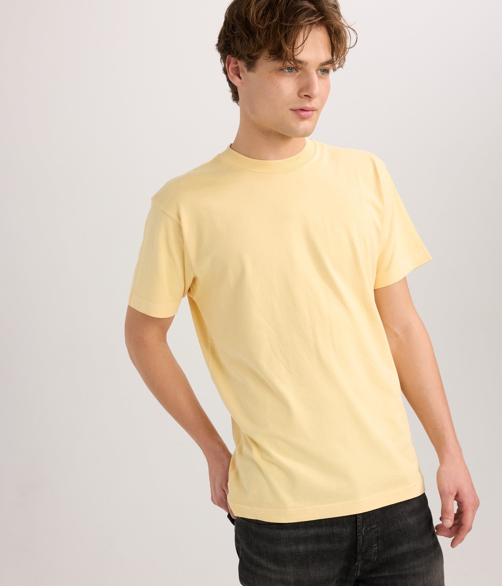 Unisex Standard Tee - Butter